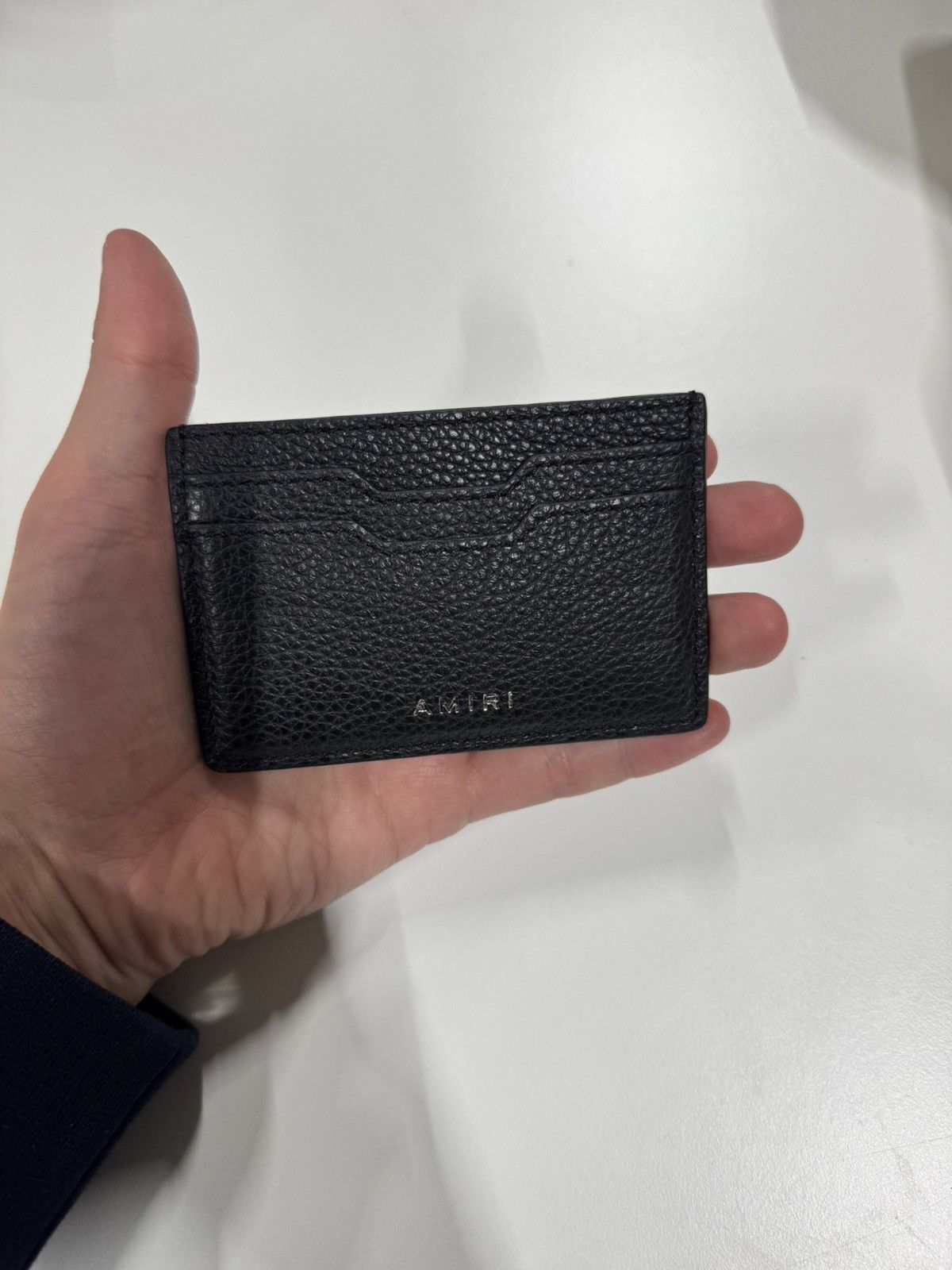 Amiri Amiri Logo Printed Card Holder NEW 400$ Size ONE SIZE - 1 Thumbnail