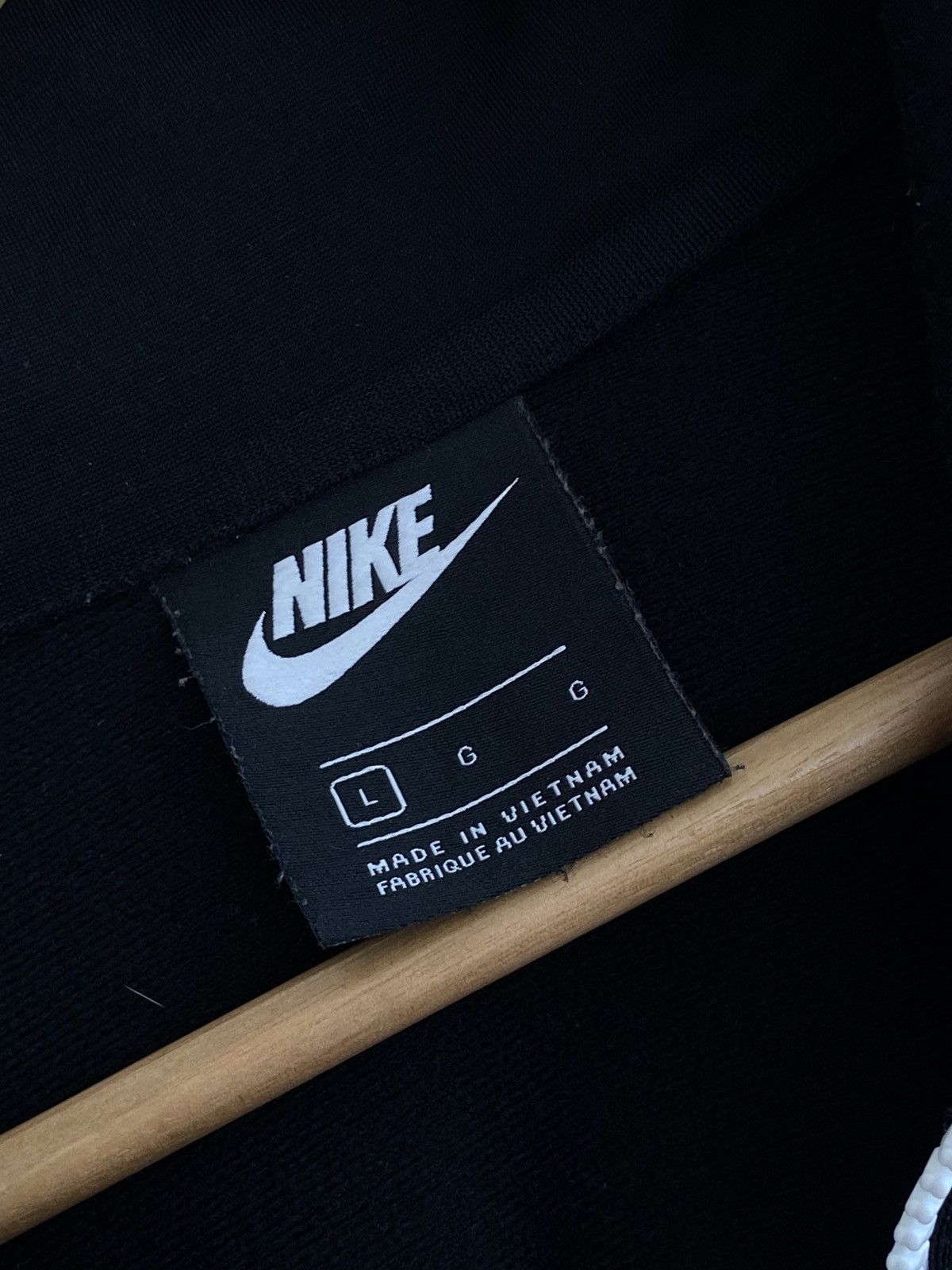Nike nike long sleeve vintage y2k sportswear streetwear Size 40L - 5 Thumbnail