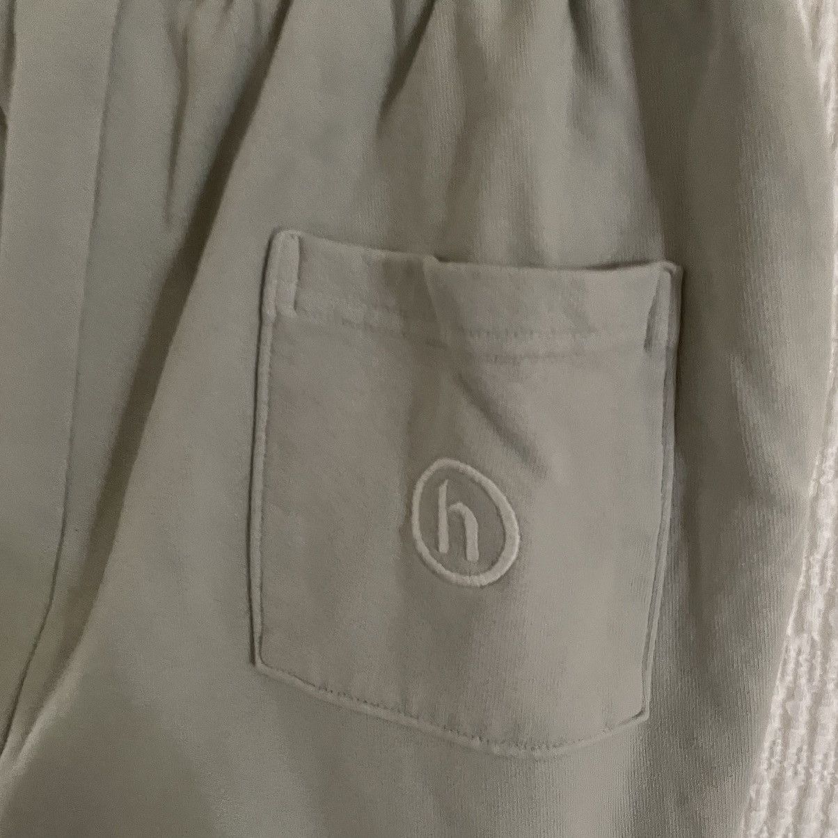 HIDDEN Hidden NY Logo Sweatpants Size US 32 / EU 48 - 4 Thumbnail