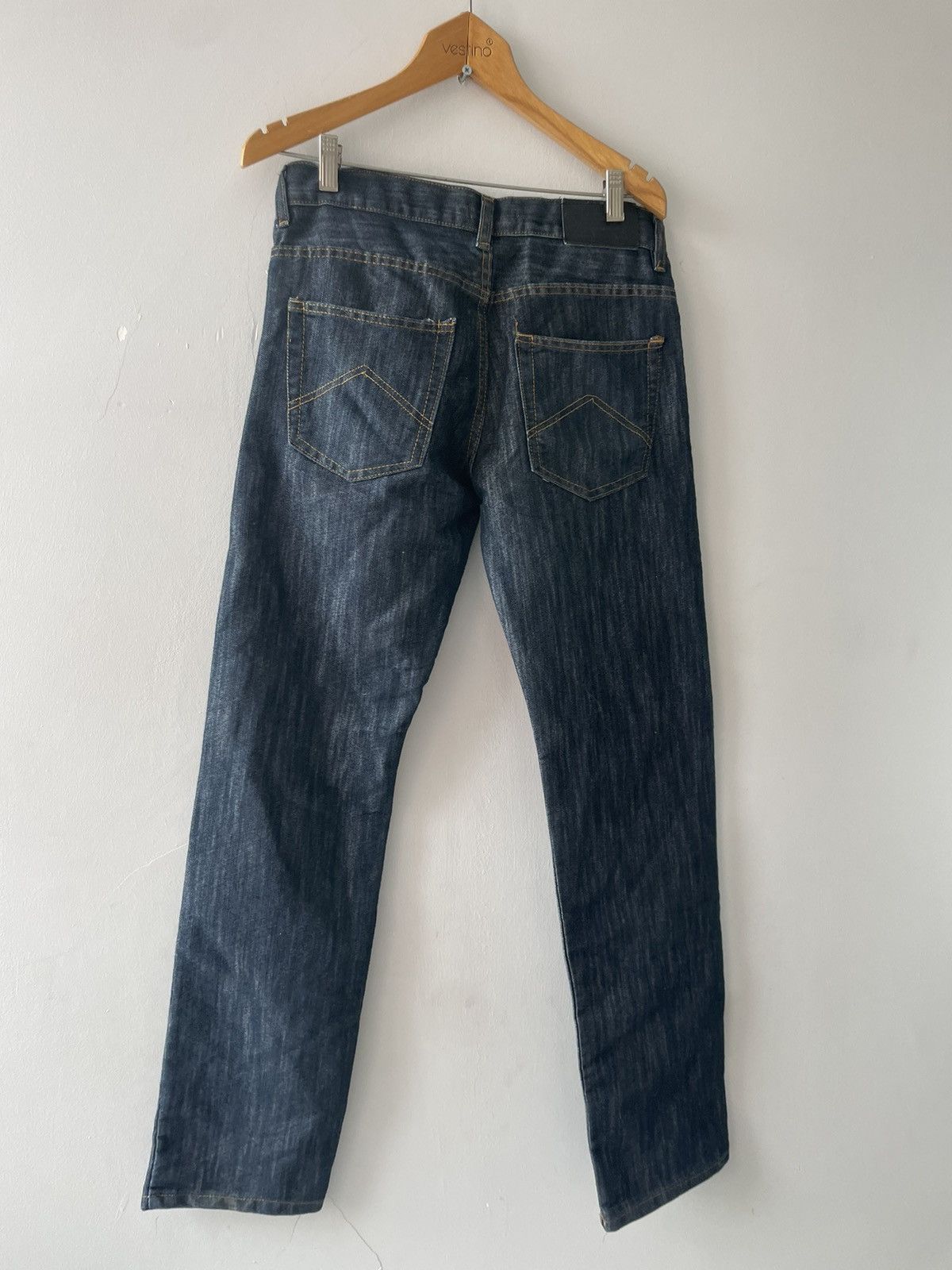 Armani Armani jean Size 27" / US 4 / IT 40 - 12 Thumbnail