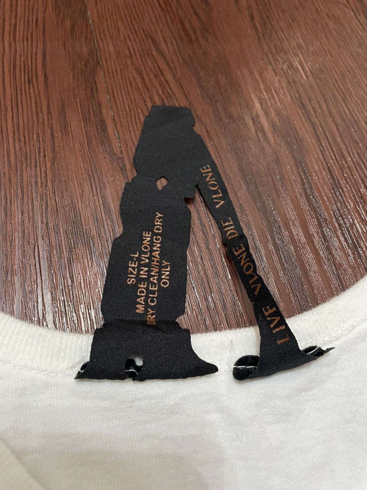 CLOT × Vlone VLONE x CLOT Dragon T-Shirt Size US L / EU 52-54 / 3 - 5 Thumbnail