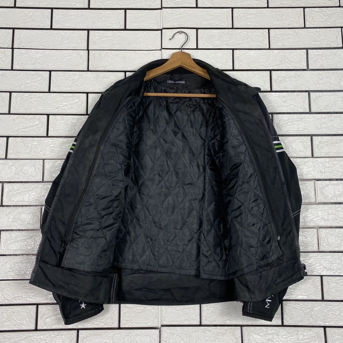 Japanese Brand Vintage Biker Jacket Cross Border Monster Energy Big Logo Size US L / EU 52-54 / 3 - 14 Thumbnail