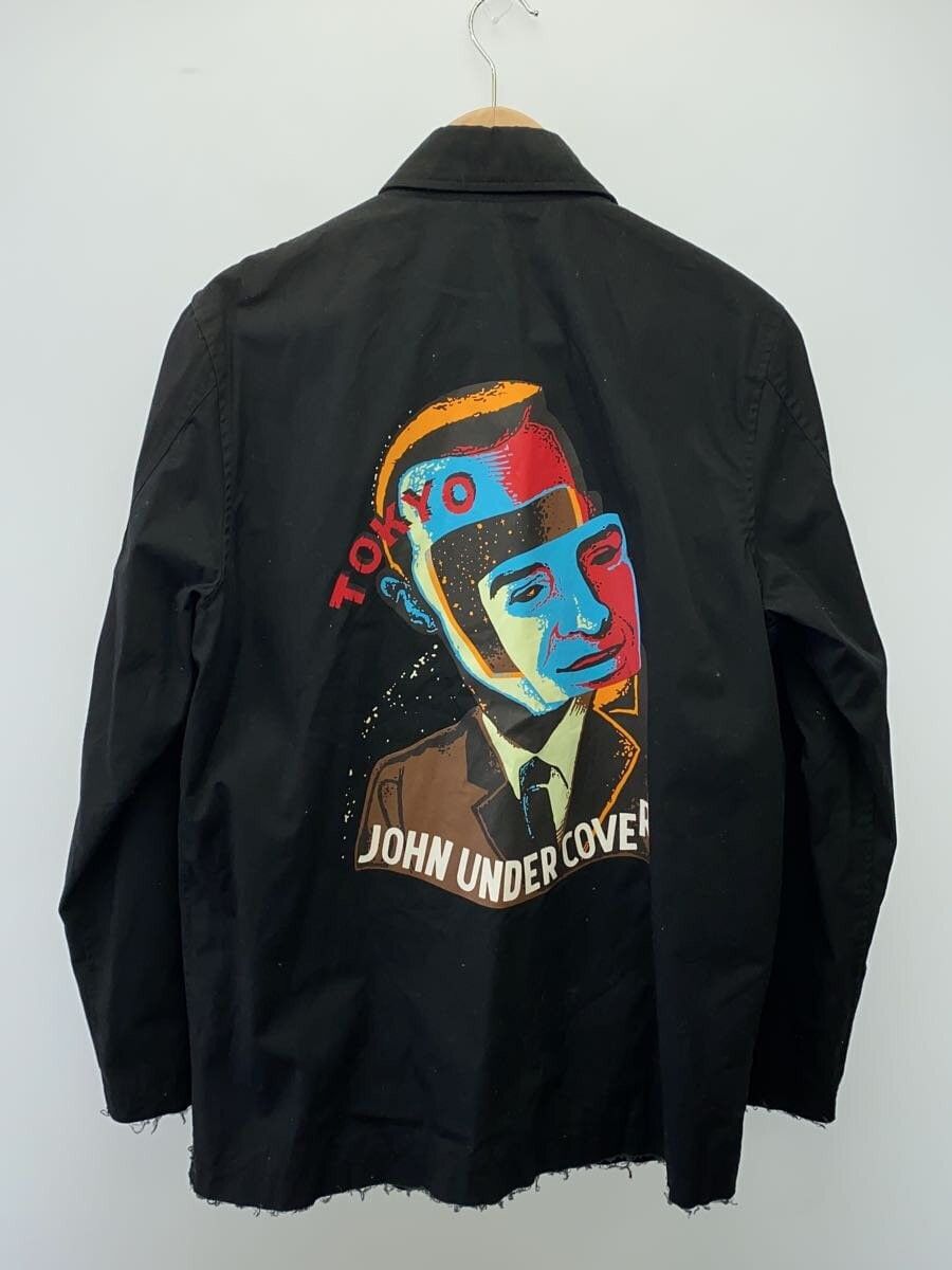 John Undercover × Undercover 🐎 AW16 Trippy Jacket | Grailed