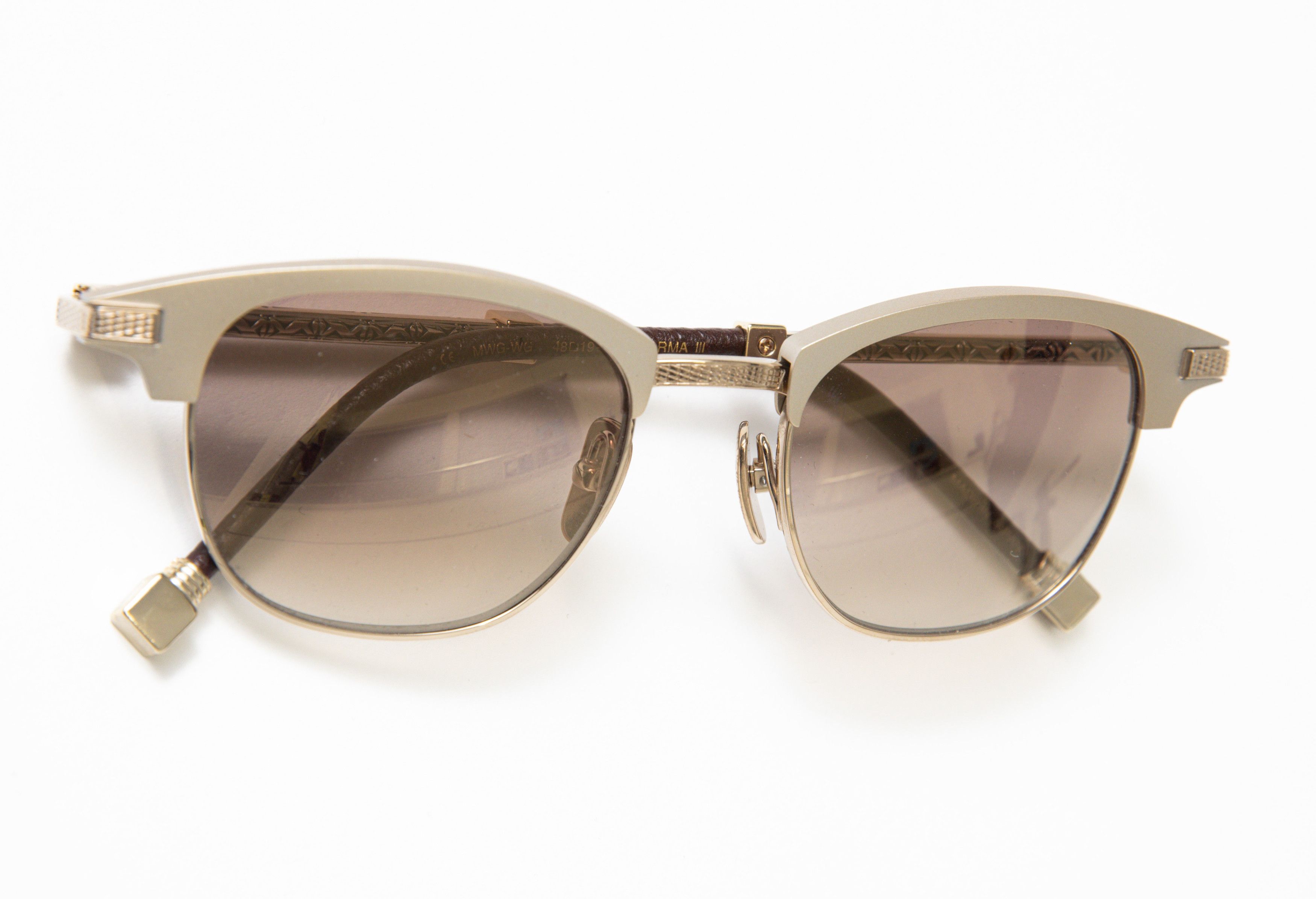 Other Karma 3 Glasses (NEW WITH CASE) Size ONE SIZE - 2 Thumbnail