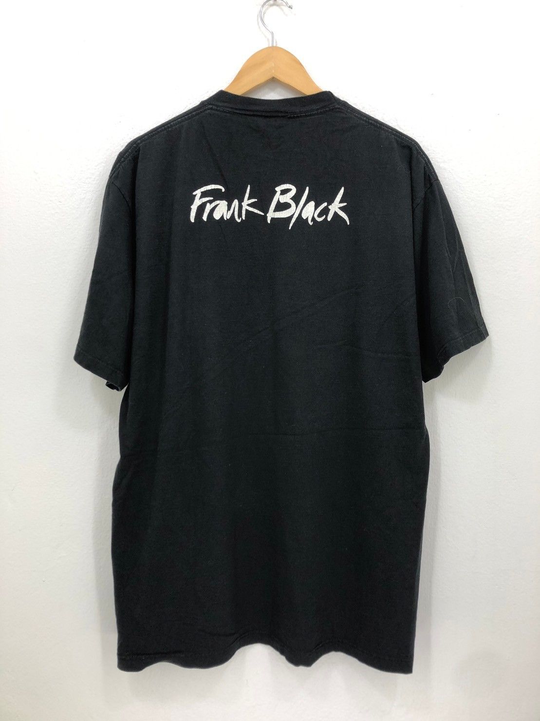 Band Tees × Vintage Vintage 1994-95's Frank Black Teenager Of The Year Tour BN Size US XL / EU 56 / 4 - 3 Thumbnail