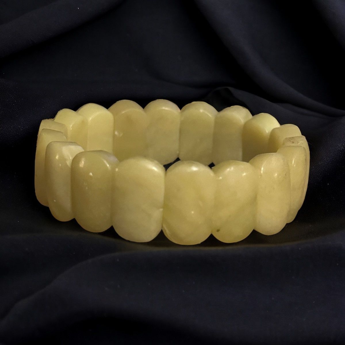 Other Natural Baltic Amber stretch bracelet Size ONE SIZE - 1 Thumbnail