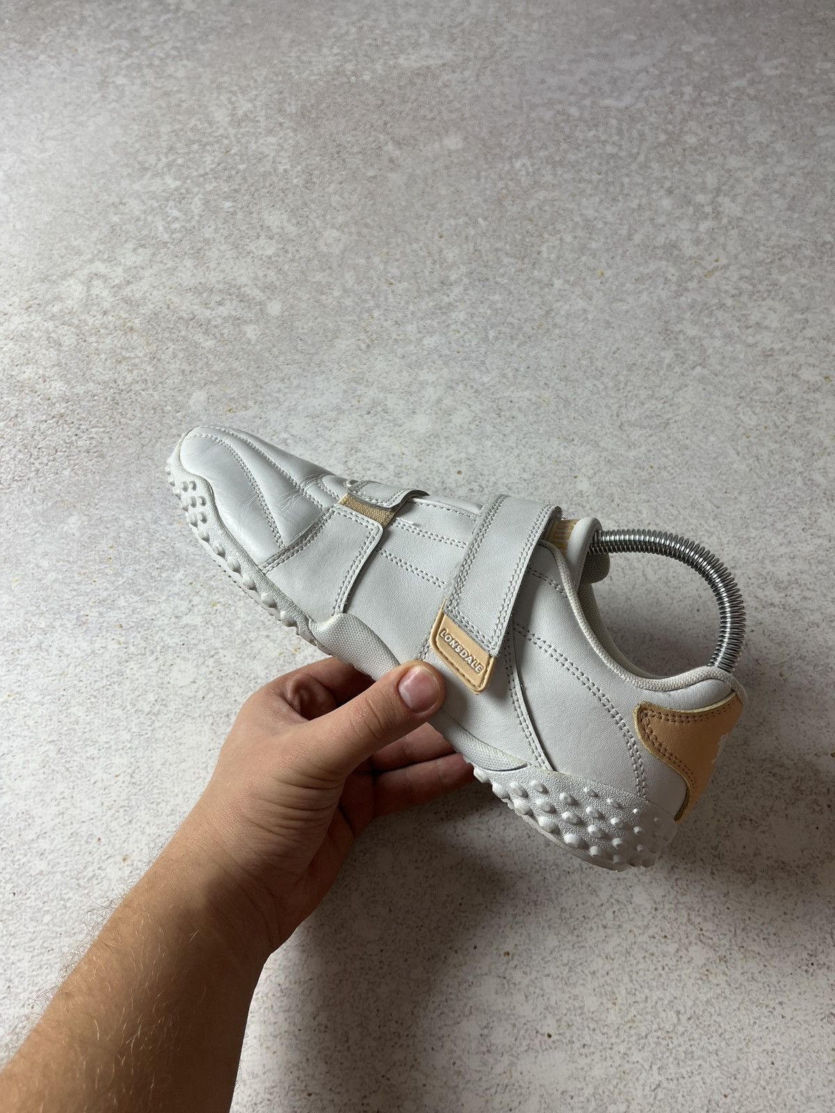 Lonsdale Lonsdale Shoes Casual Women's Trainers Y2K Size 9US Size US 9 / IT 39 - 7 Thumbnail