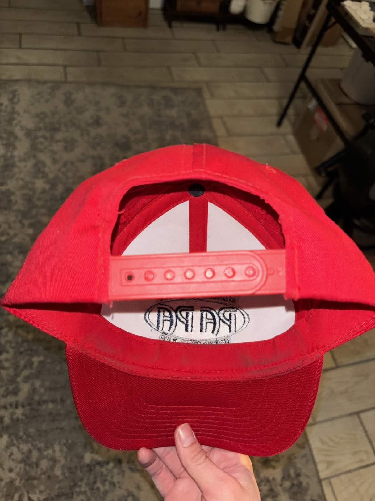 Vintage Y2K Worlds Greatest Papa Hat Size ONE SIZE - 3 Thumbnail