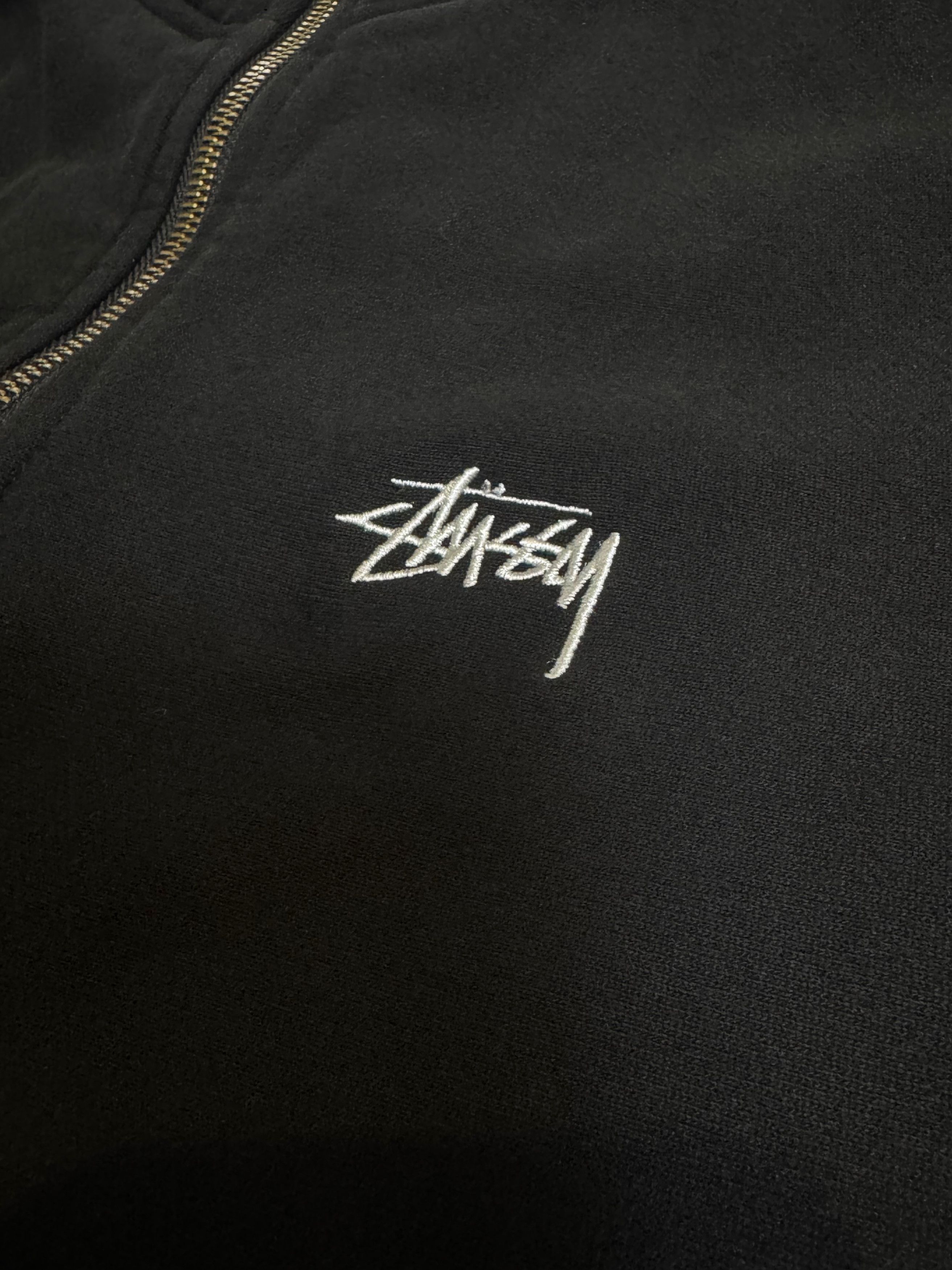 Stussy Stussy Quarter Zip Size US M / EU 48-50 / 2 - 4 Thumbnail