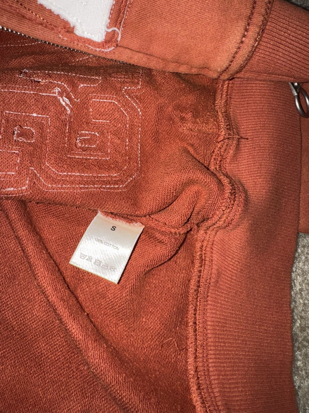 Vale OrangeVale Classico Zip Up Size US S / EU 44-46 / 1 - 3 Thumbnail