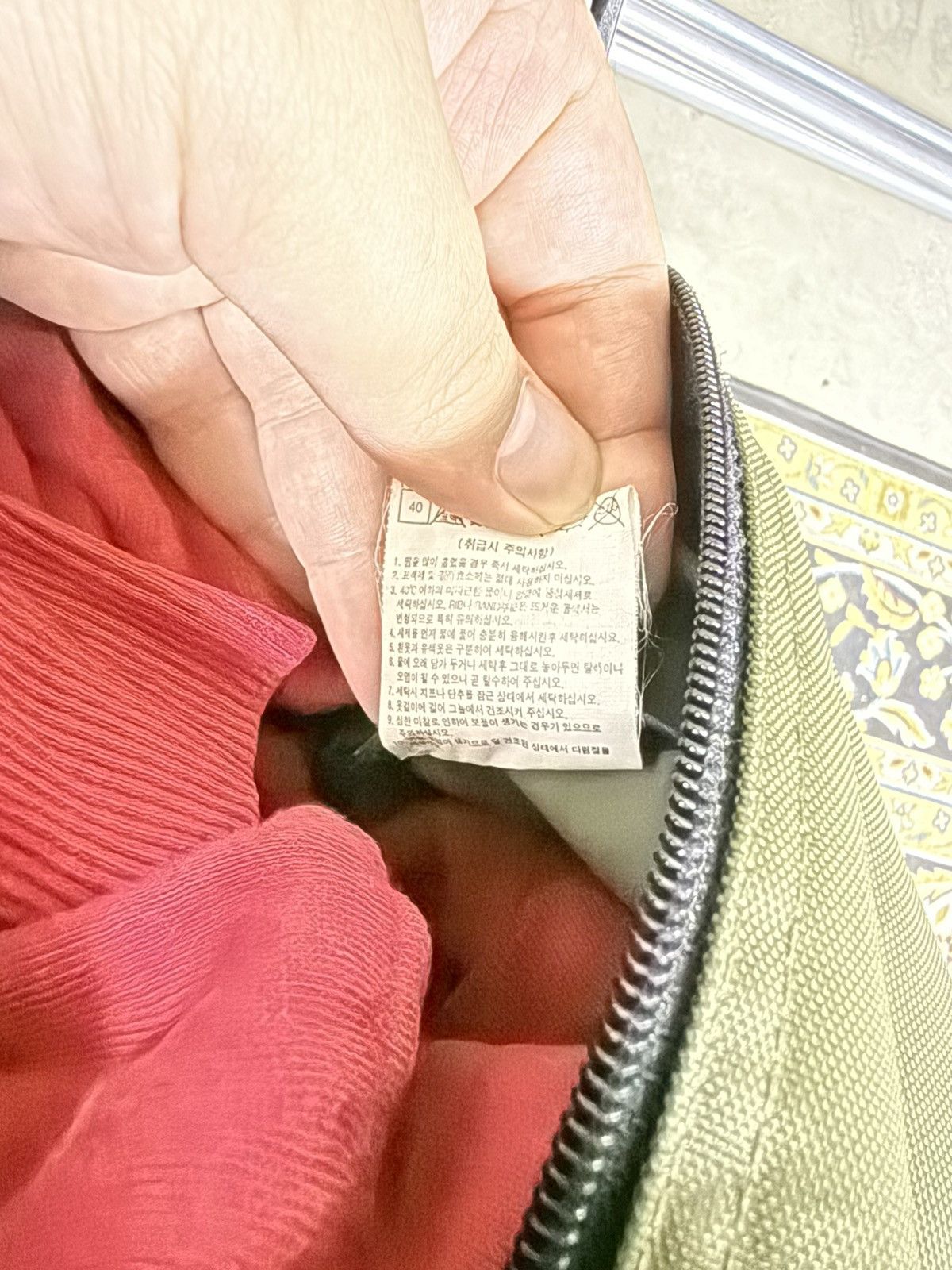 Nike × Vintage Vintage Nike Travel Duffel Bag Size ONE SIZE - 8 Thumbnail