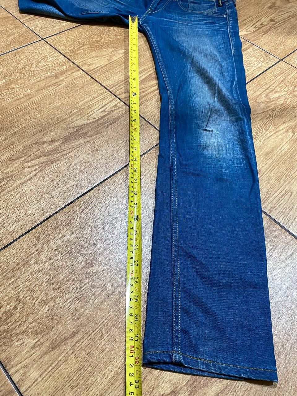 Levi's Levi's 519 Denim Jeans Size 30" / US 8 / IT 44 - 15 Thumbnail