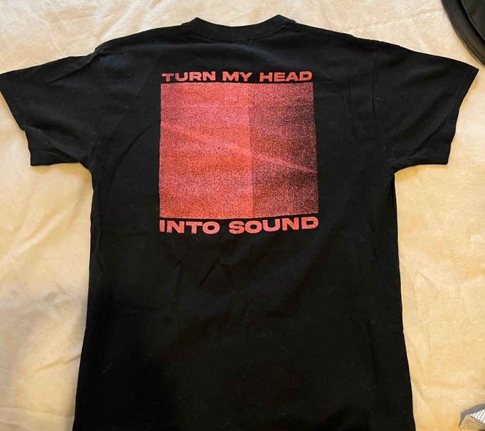 Band Tees My Bloody Valentine Bootleg Size US S / EU 44-46 / 1 - 2 Thumbnail