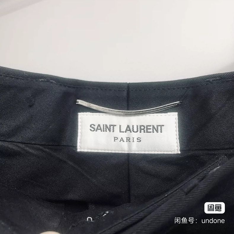 Saint Laurent Paris Saint Laurent Paris size US 46 pants 2505-Nextarrow Size US 30 / EU 46 - 2 Thumbnail