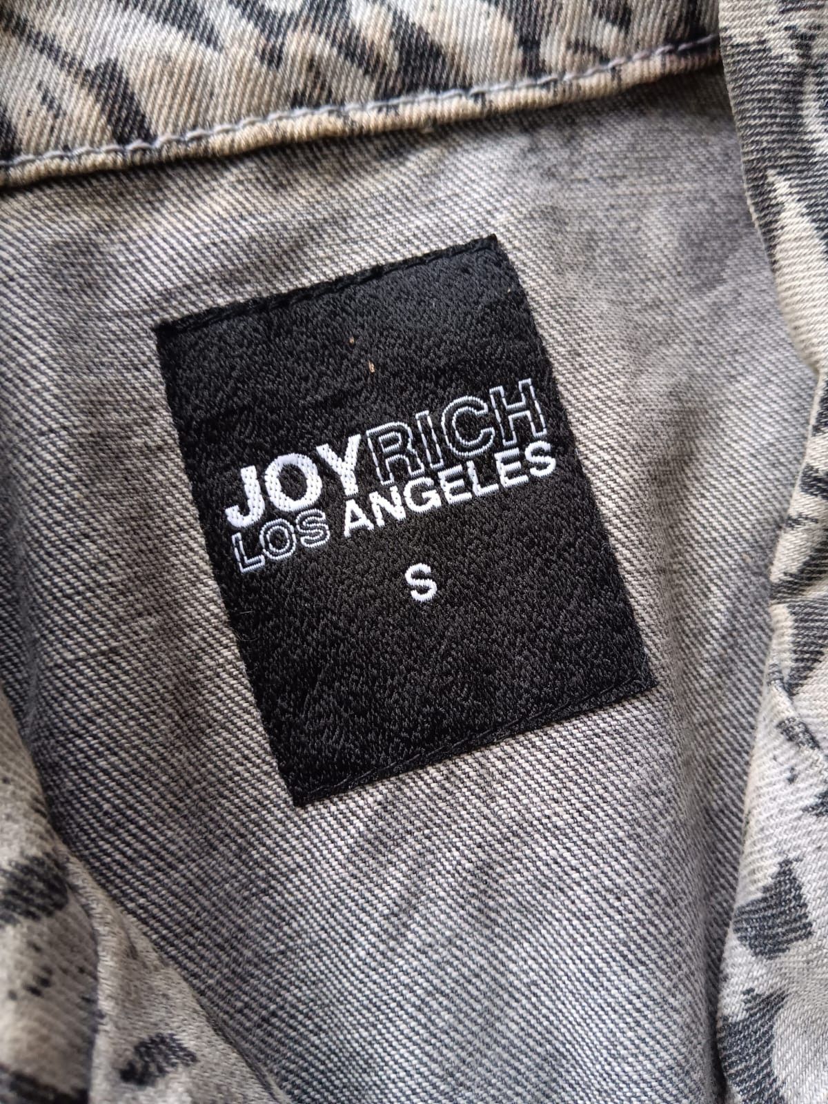 Designer × Joyrich JOY RICH bandana full print jacket Size US S / EU 44-46 / 1 - 4 Thumbnail