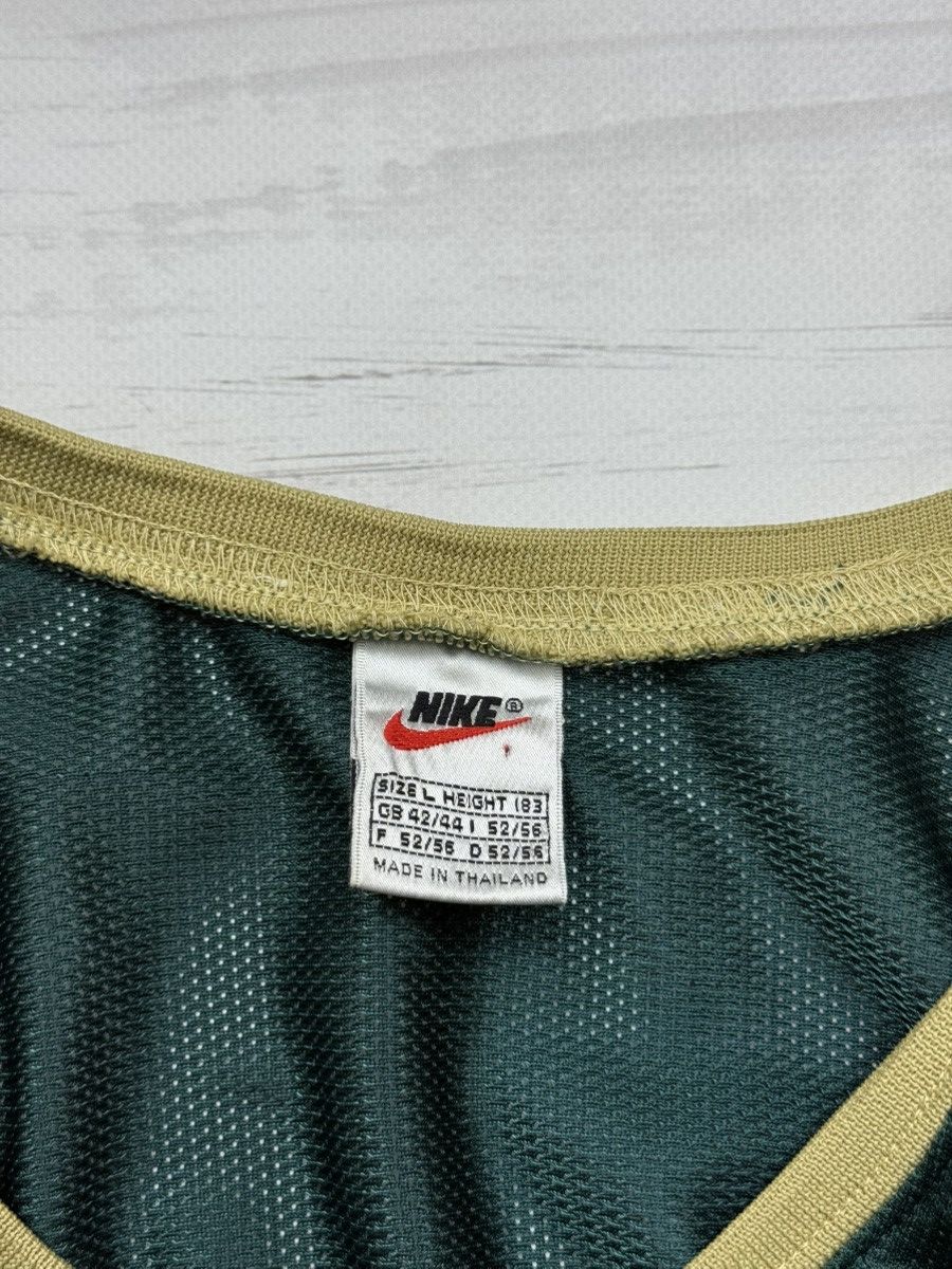 Nike VINTAGE BASKETBALL SHIRT NIKE JERSEY SIZE S Size US L / EU 52-54 / 3 - 5 Thumbnail