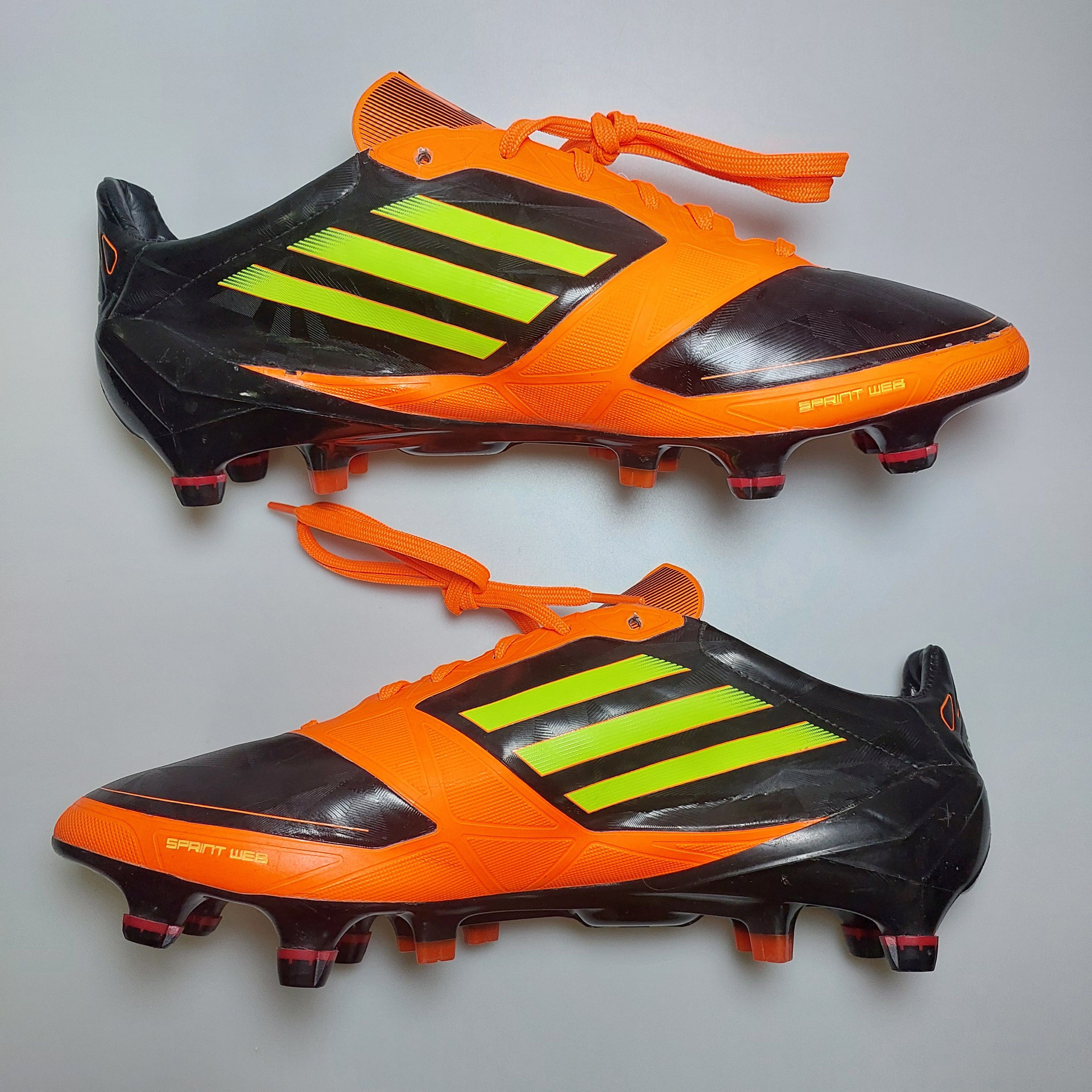 Adidas F50 Adizero TRX SG V23969 US10.5 UK10 28.5CM Size US 10.5 / EU 43-44 - 6 Thumbnail