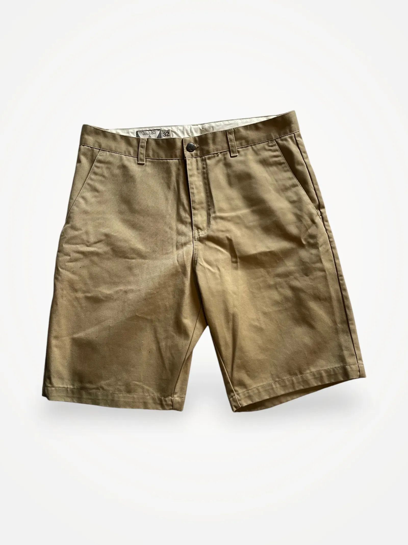 Volcom Volcom Volcom Frickin Modern Chino Shorts Shorts Size US 32 / EU 48 - 1 Thumbnail