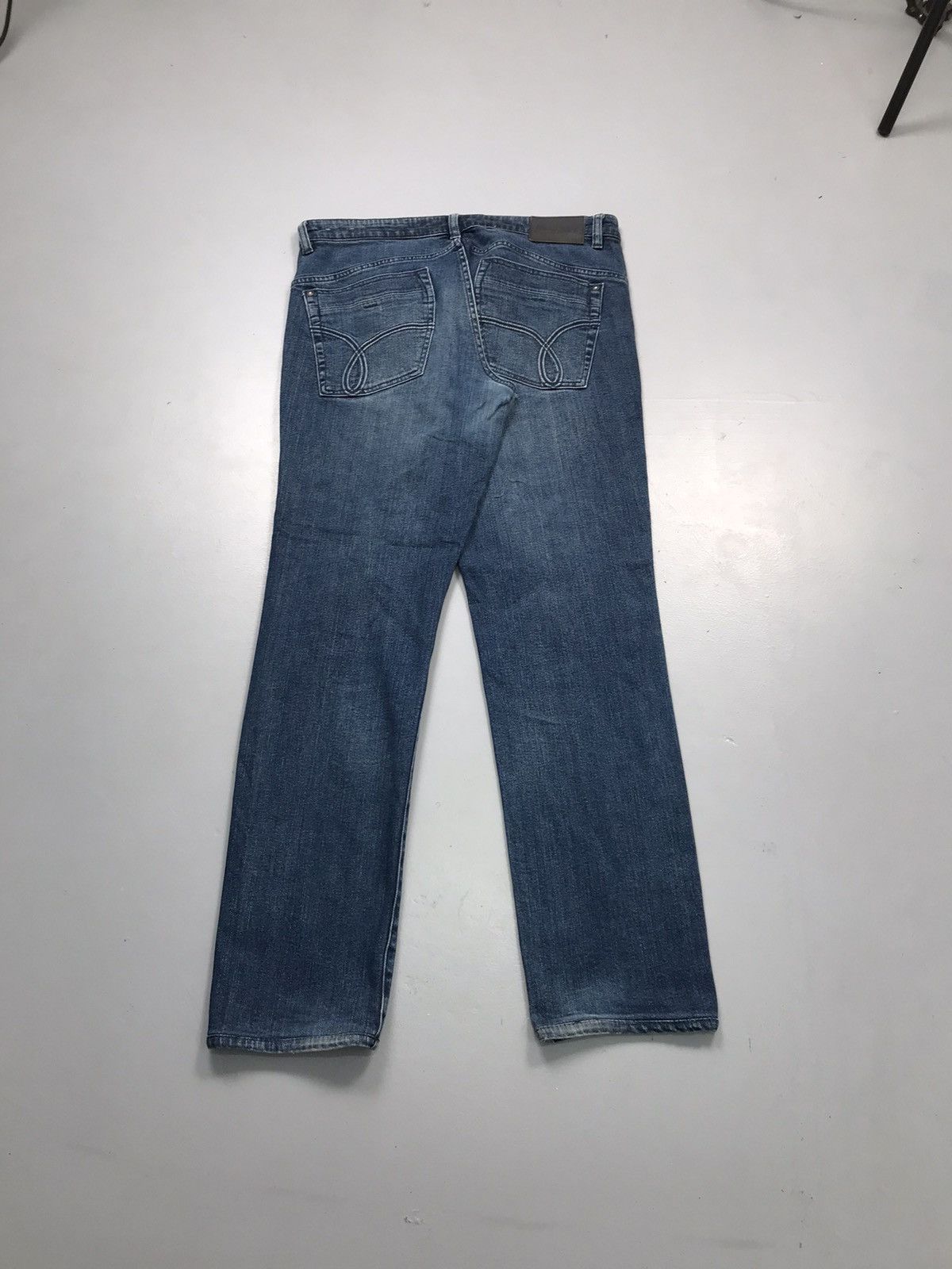 Calvin Klein Vintage Calvin Klein denim Size US 38 / EU 54 - 2 Thumbnail