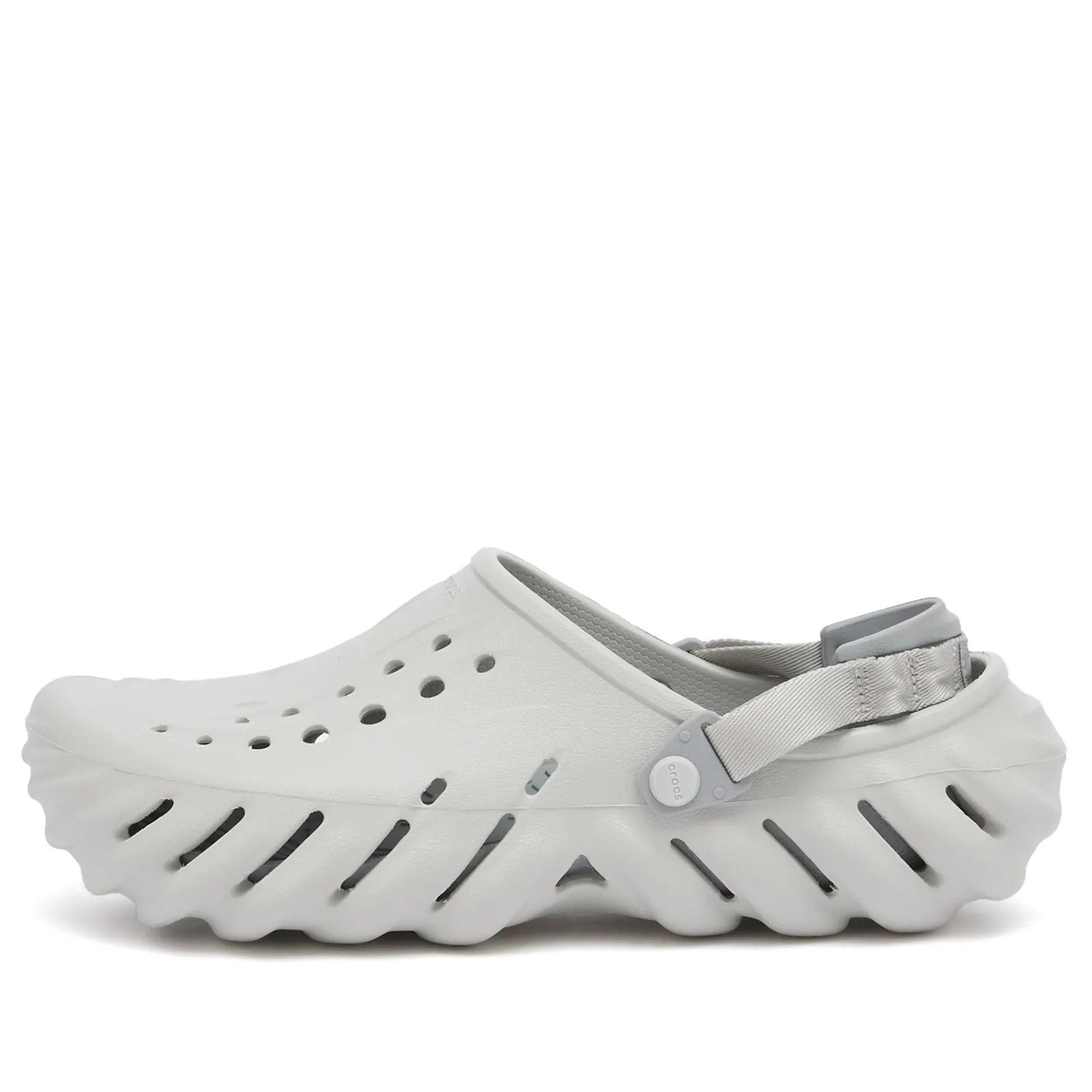 Crocs Crocs Crocs Echo Clog Atmosphere 207937-1FT US 8 EU 41-42 Size US 8 / EU 41 - 2 Thumbnail