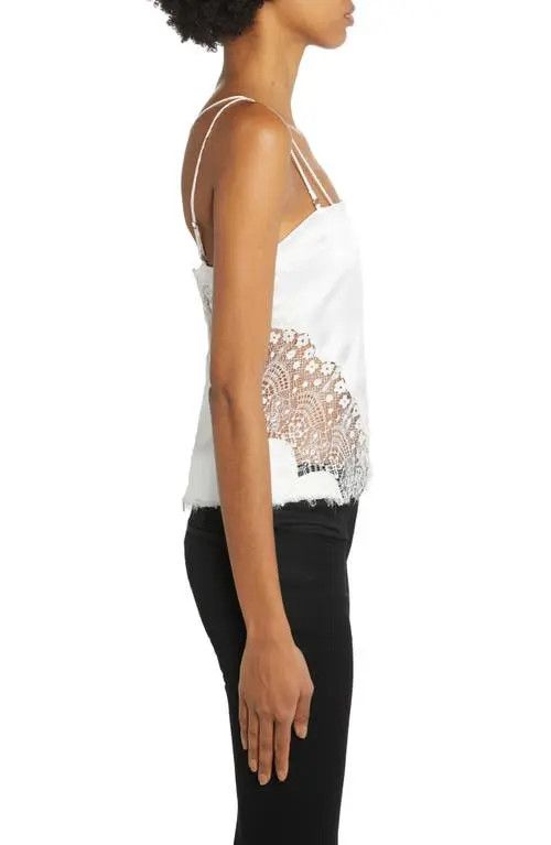 Tom Ford o1y0226 Blouse in White Size L / US 10 / IT 46 - 3 Thumbnail