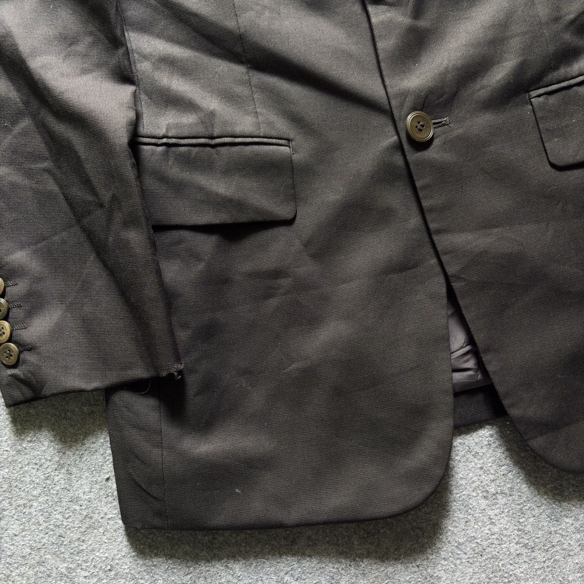 Jean Paul Gaultier Jean paul gaultier blazer Size 46L - 5 Thumbnail