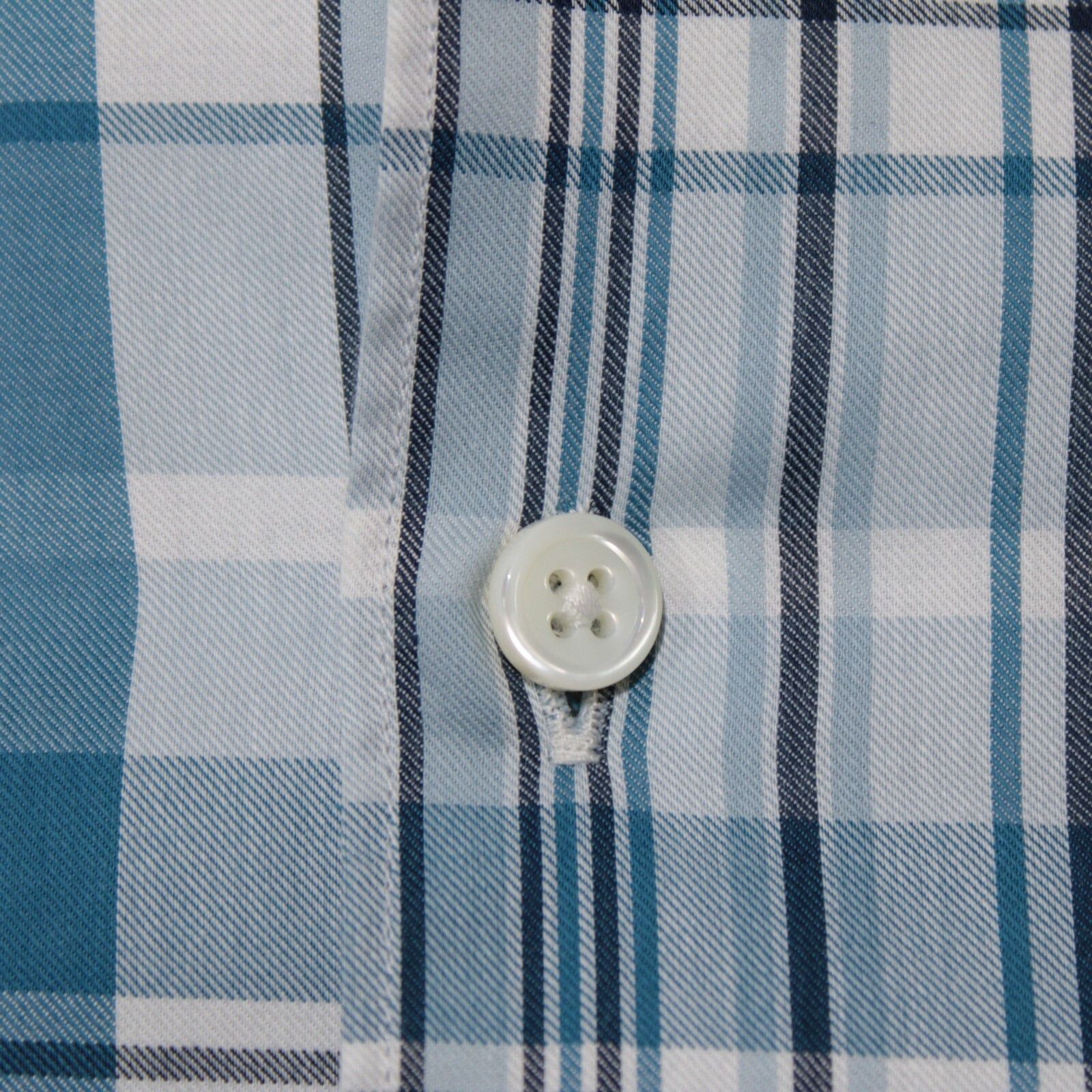 Ermenegildo Zegna Ermenegildo Zegna New without tags Shirt Size M US In Blue Size US M / EU 48-50 / 2 - 2 Thumbnail