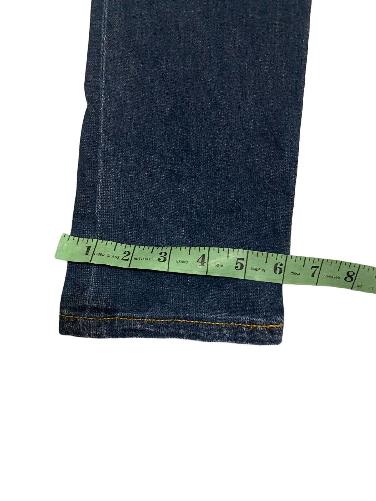 Issey Miyake × Japanese Brand × Vintage Offer‼️Vintage Mercibeaucoup Issey Miyake Denim Jeans Size US 30 / EU 46 - 12 Thumbnail