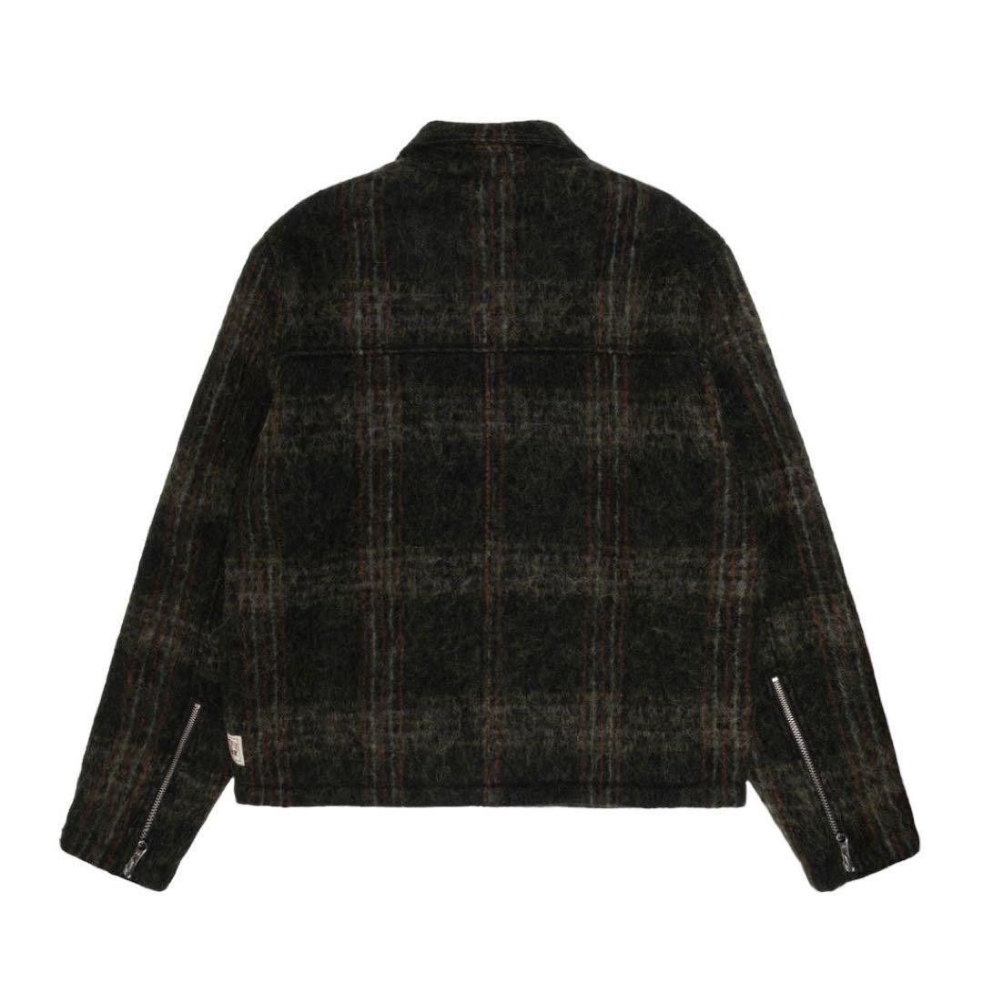 Stussy Mohair Club Jacket | Grailed