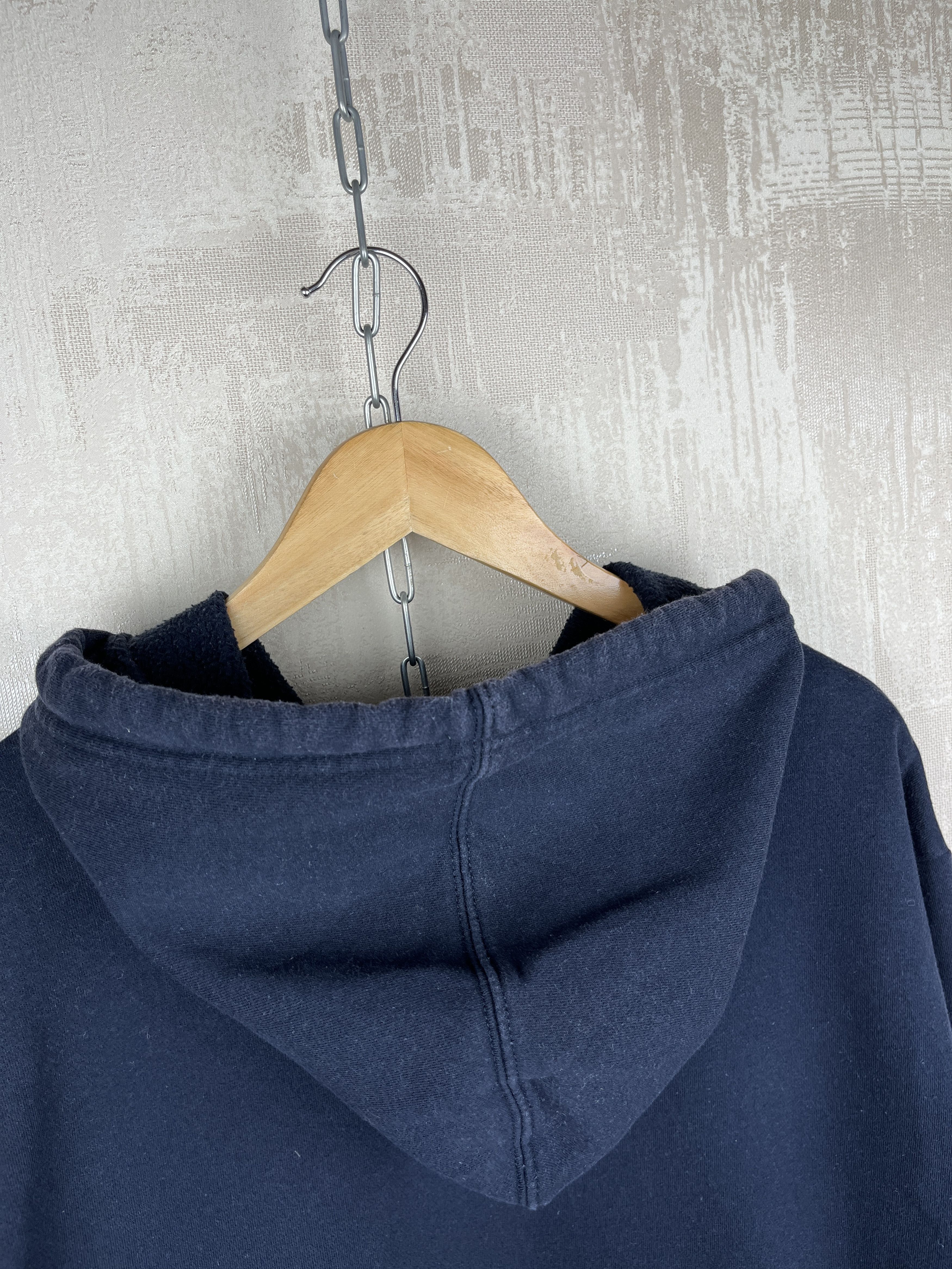 Gap Vintage GAP Big Logo Hoodie Size US XL / EU 56 / 4 - 17 Thumbnail