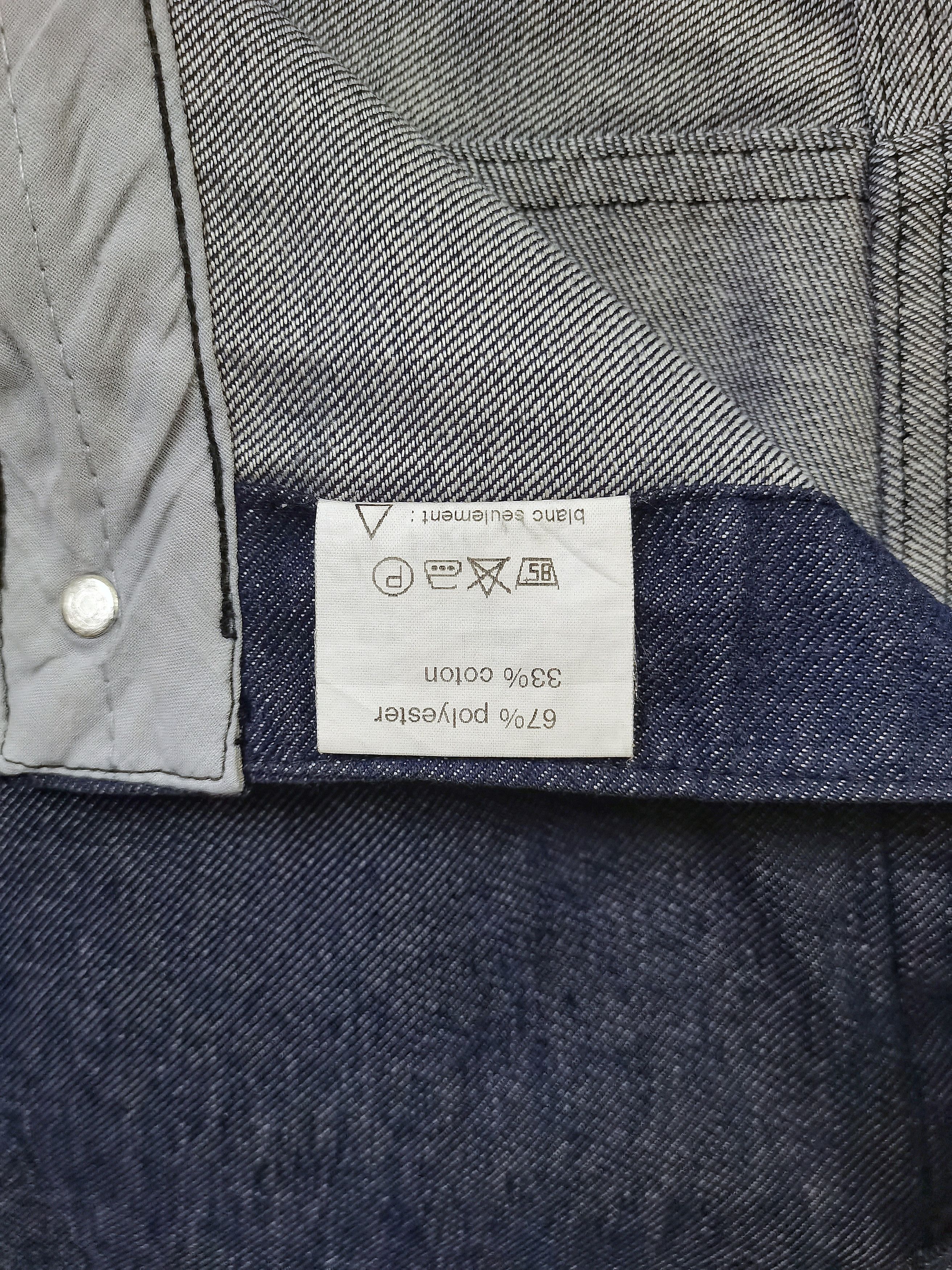 Vetra Vetra France Workwear Vintage Carpenter Jeans Size US 37 - 25 Thumbnail