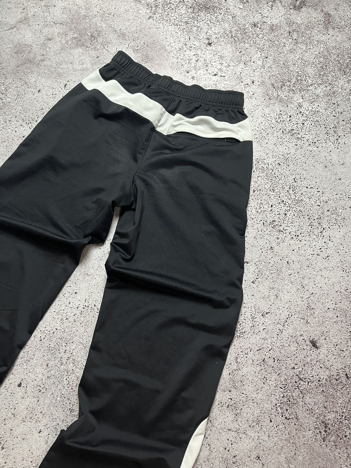 Nike × Vintage 🌽Vintage Nike Trackpants Nylon Y2K Style Drill Size US 30 / EU 46 - 8 Thumbnail