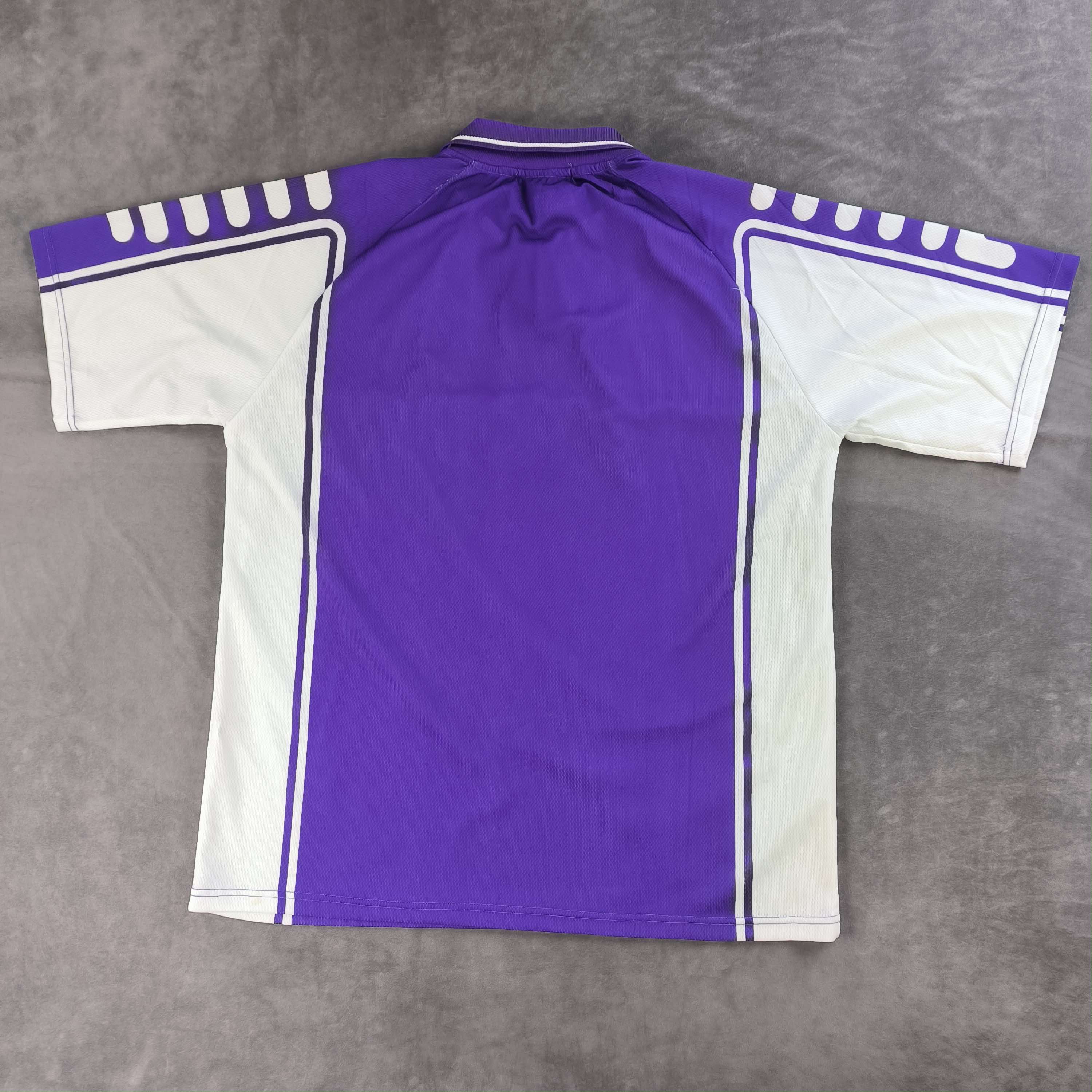 Fila Fiorentina 1999-2000 Fila home football jersey shirt size XL Size US XL / EU 56 / 4 - 2 Thumbnail