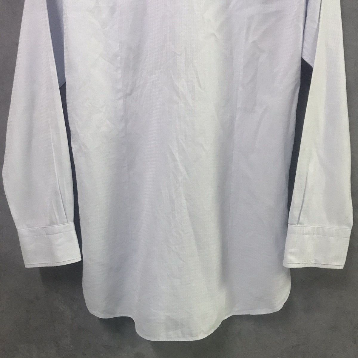 Burberry × Burberry Prorsum BURBERRY BLACK LABEL - Long sleeve ButtonUp shirt Size US M / EU 48-50 / 2 - 15 Thumbnail