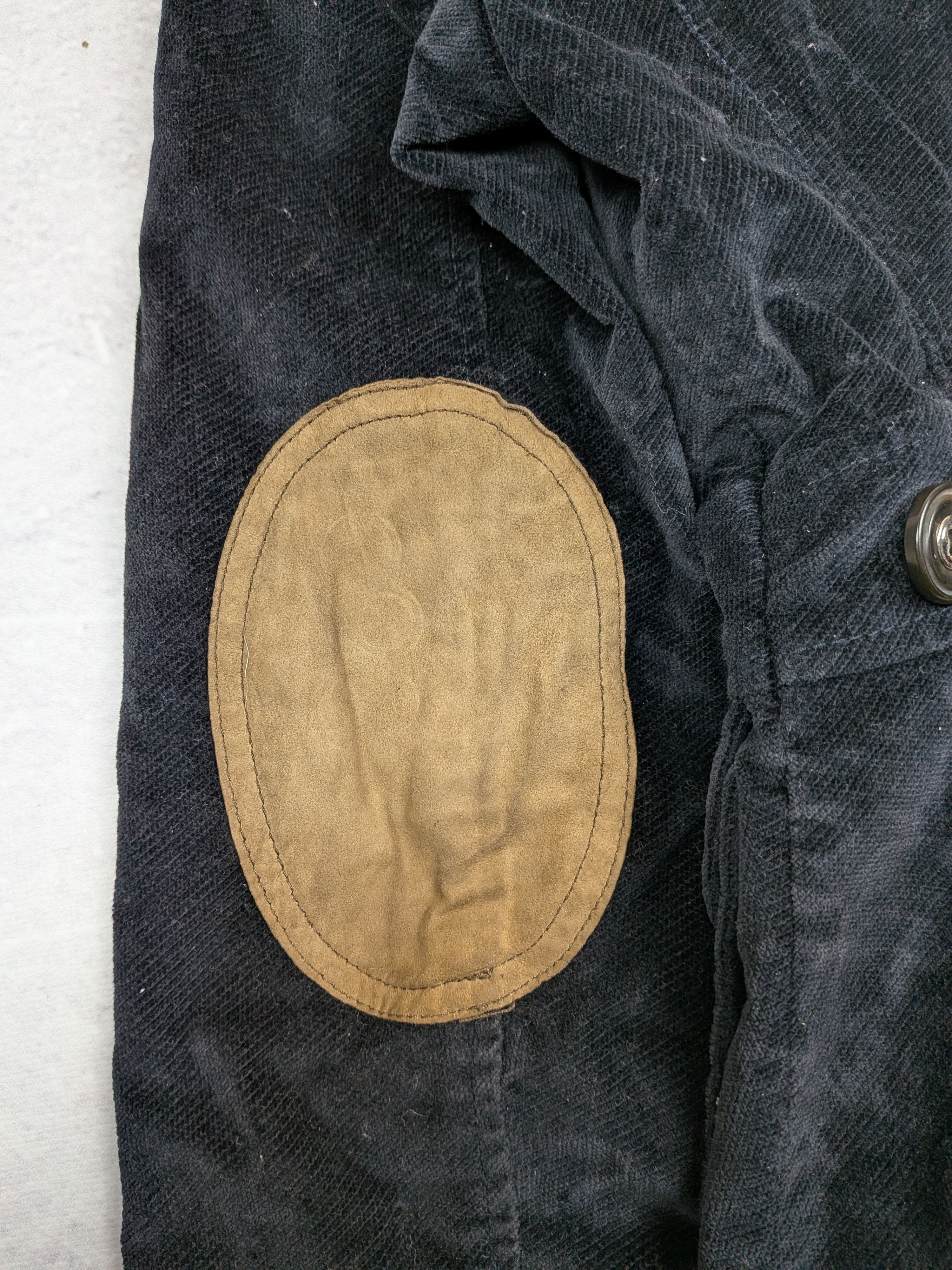 Massimo Dutti Massimo Dutti Velvet Blazer Winter Made in Portugal Size M Size M / US 6-8 / IT 42-44 - 8 Thumbnail
