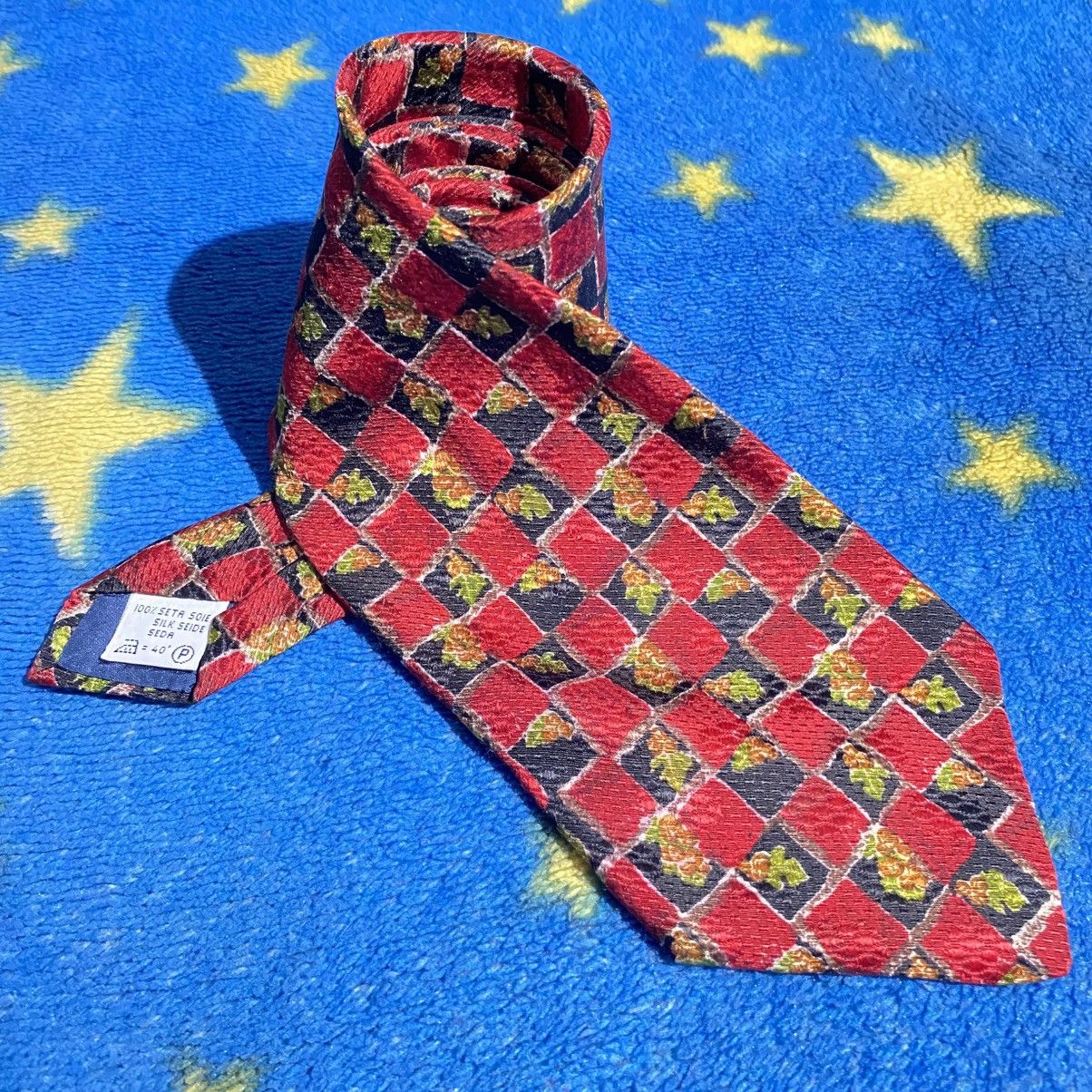 Givenchy Givenchy Gentleman Paris Ties Size ONE SIZE - 1 Thumbnail
