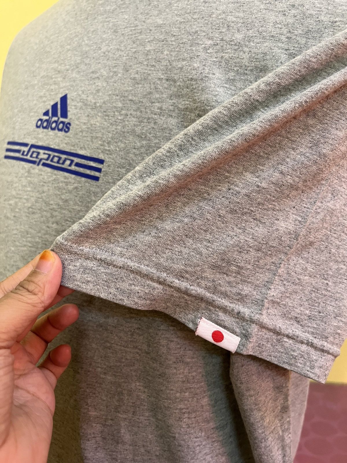 Adidas Adidas Tshirt Size US L / EU 52-54 / 3 - 5 Thumbnail