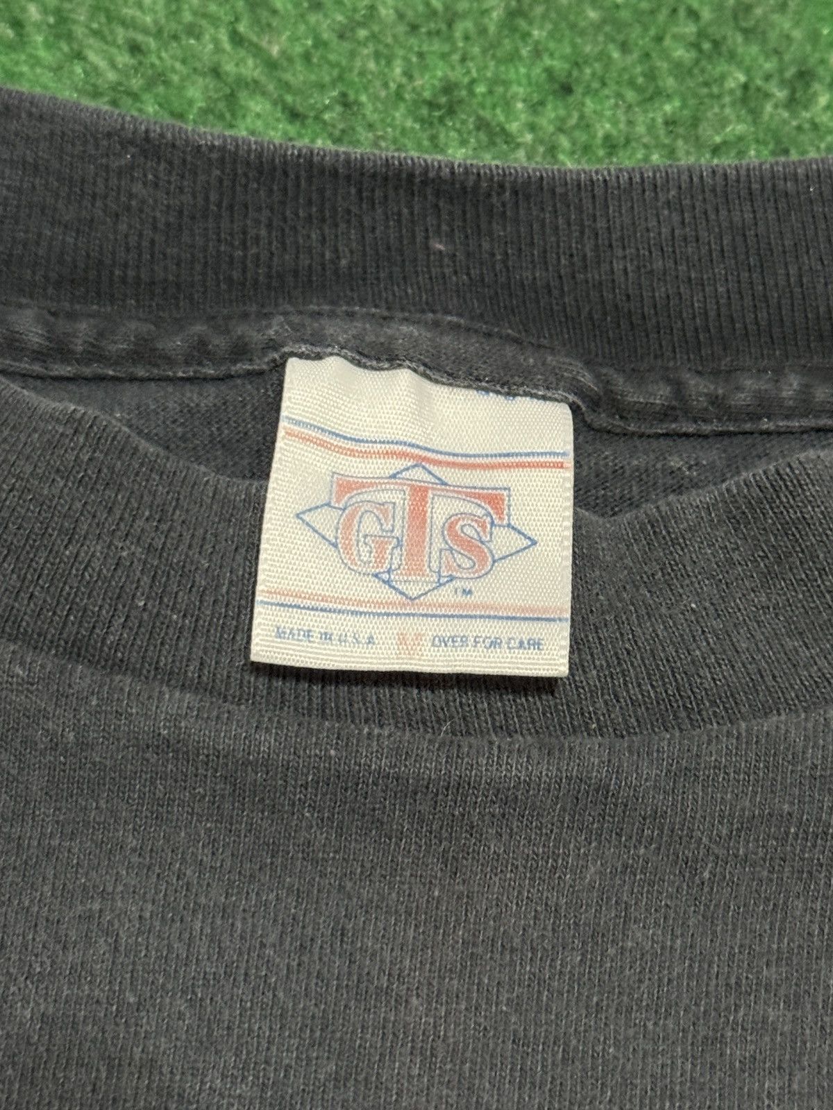 Vintage Vintage 90s Cleveland Indians Chief Wahoo Baseball T Shirt Size US M / EU 48-50 / 2 - 4 Thumbnail