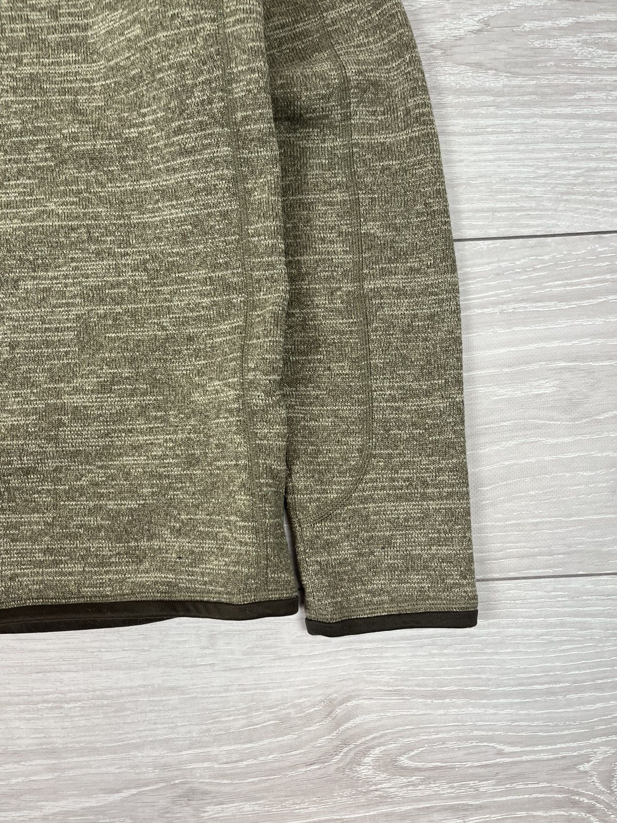 Patagonia Patagonia Quarter Zip Polartec Fleece Sweatshirt Size US M / EU 48-50 / 2 - 5 Thumbnail