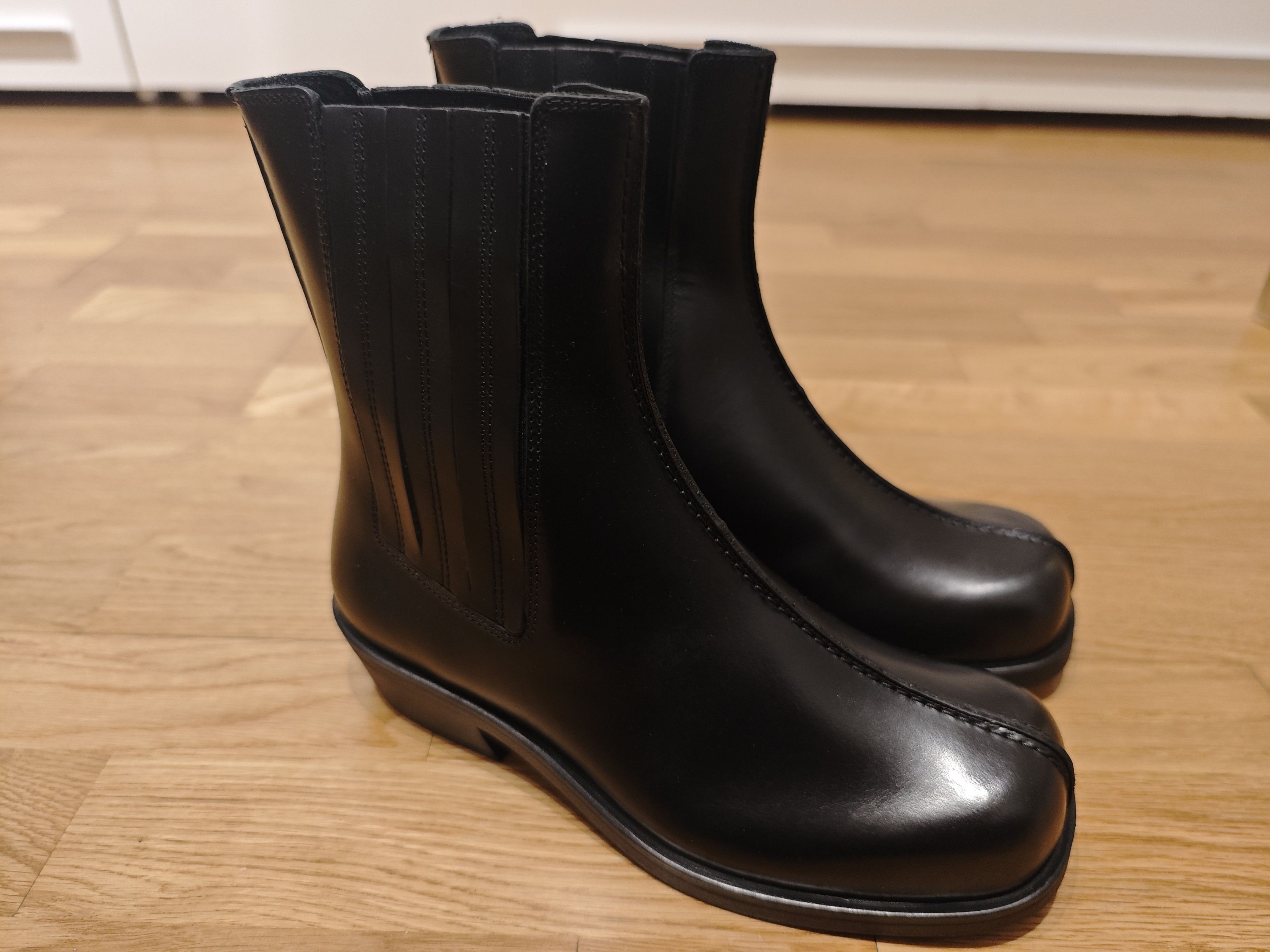 Nanushka Nanushka x Zara - Limited Edition Boots - Made in Portugal Size US 7 / EU 40 - 4 Thumbnail