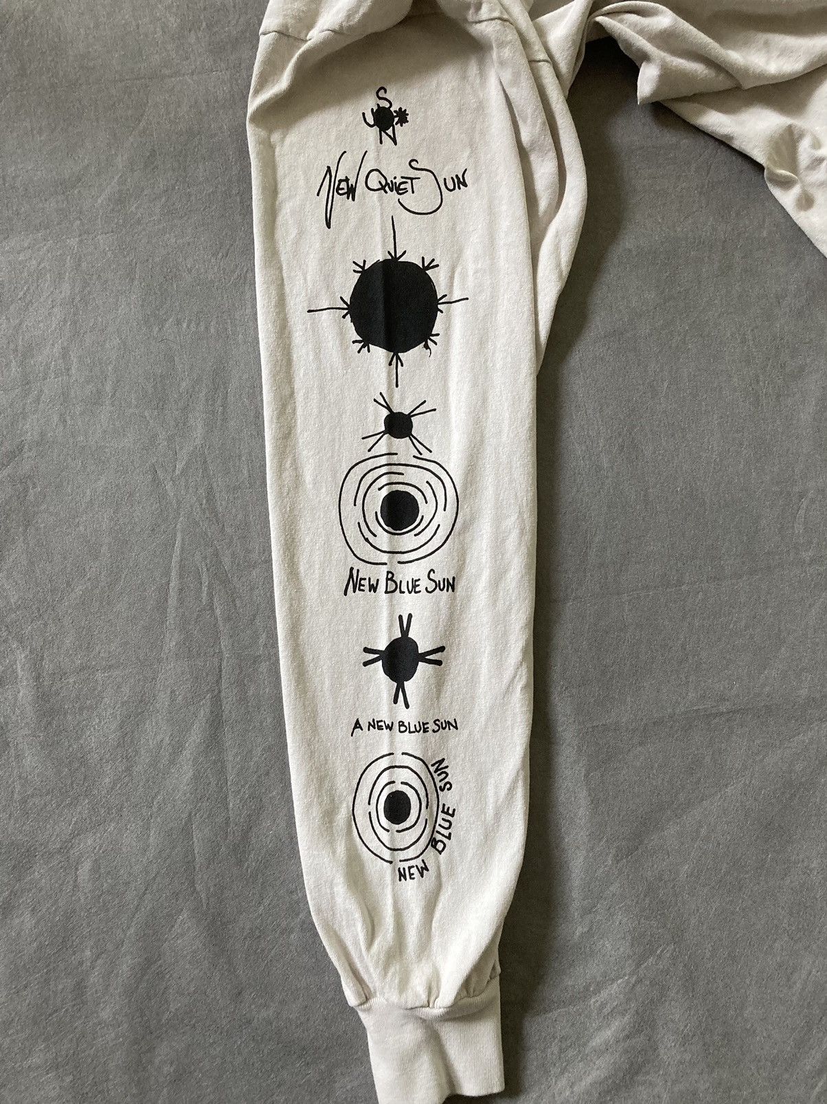 Band Tees RARE Andre 3000 tour exclusive Longsleeve T-shirt Size US S / EU 44-46 / 1 - 3 Thumbnail