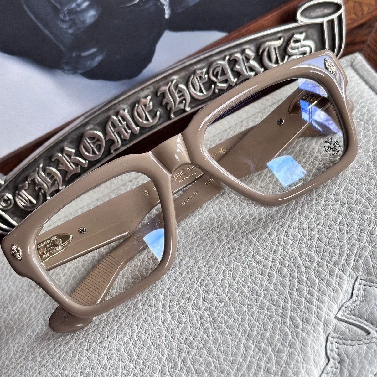 Chrome hearts hot sale glasses australia