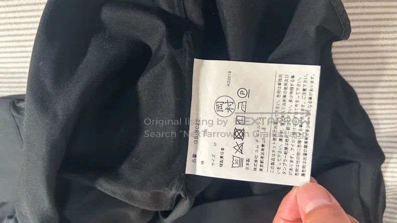 Comme des Garcons Comme Des Garcons Shirt Size M / US 6-8 / IT 42-44 - 4 Thumbnail