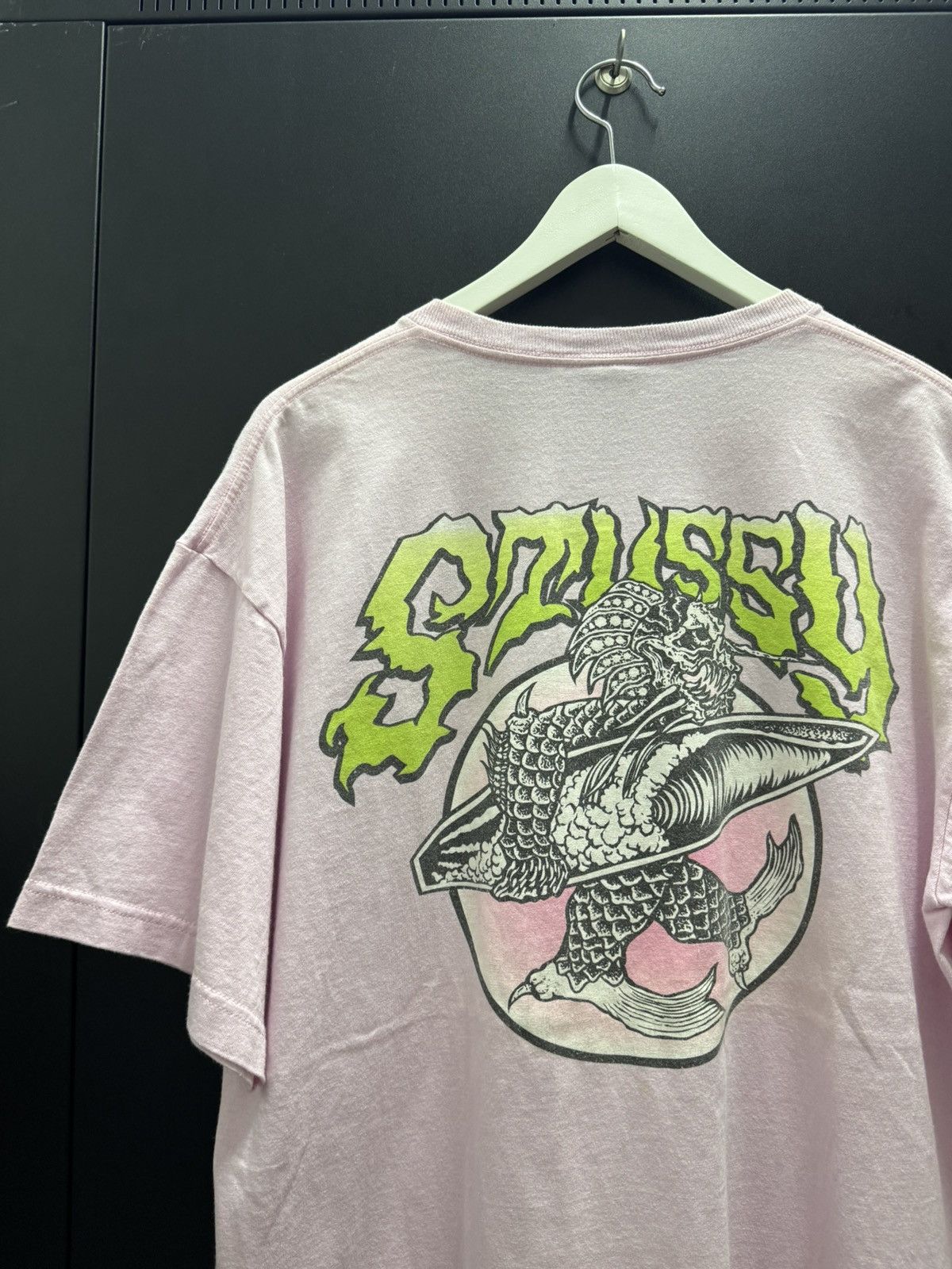 Stussy Vintage y2k Stussy Surf Monster Size US XL / EU 56 / 4 - 2 Thumbnail