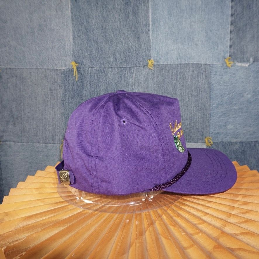 Vintage OSFA - Vintage Y2K galleano farms racing embroider 2000s hat Size ONE SIZE - 5 Thumbnail