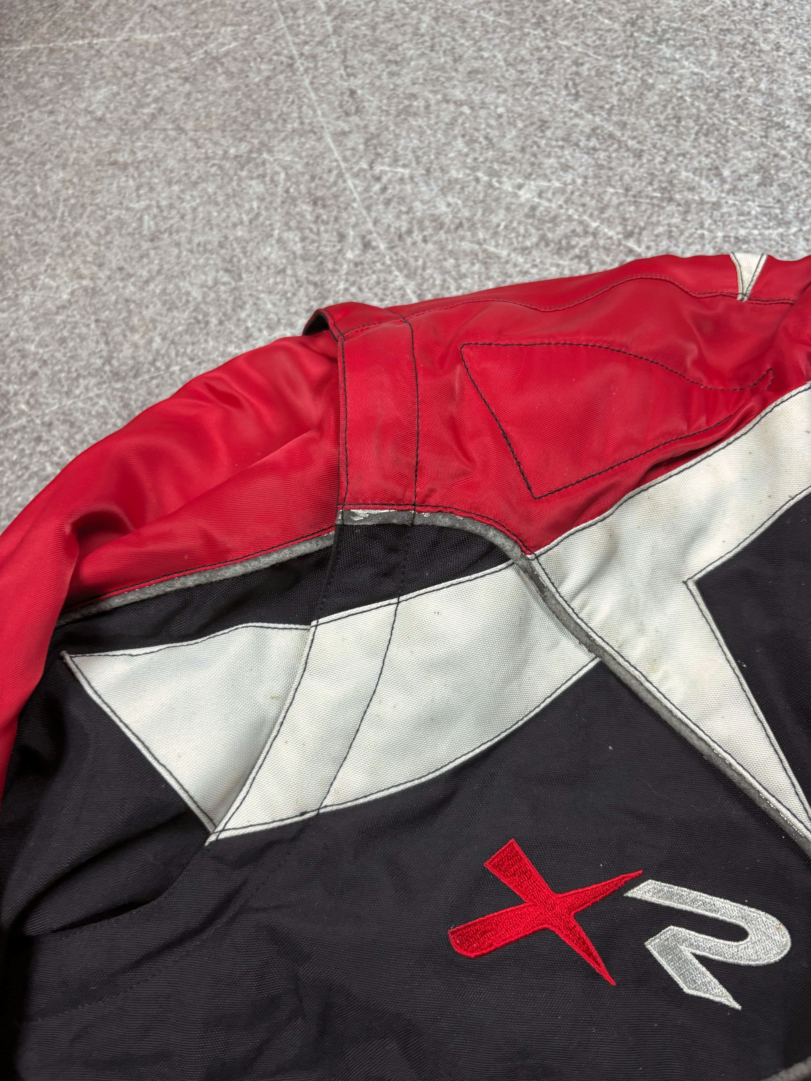 2000s IXS X2 Racing Jacket Moto Biker Streetwear