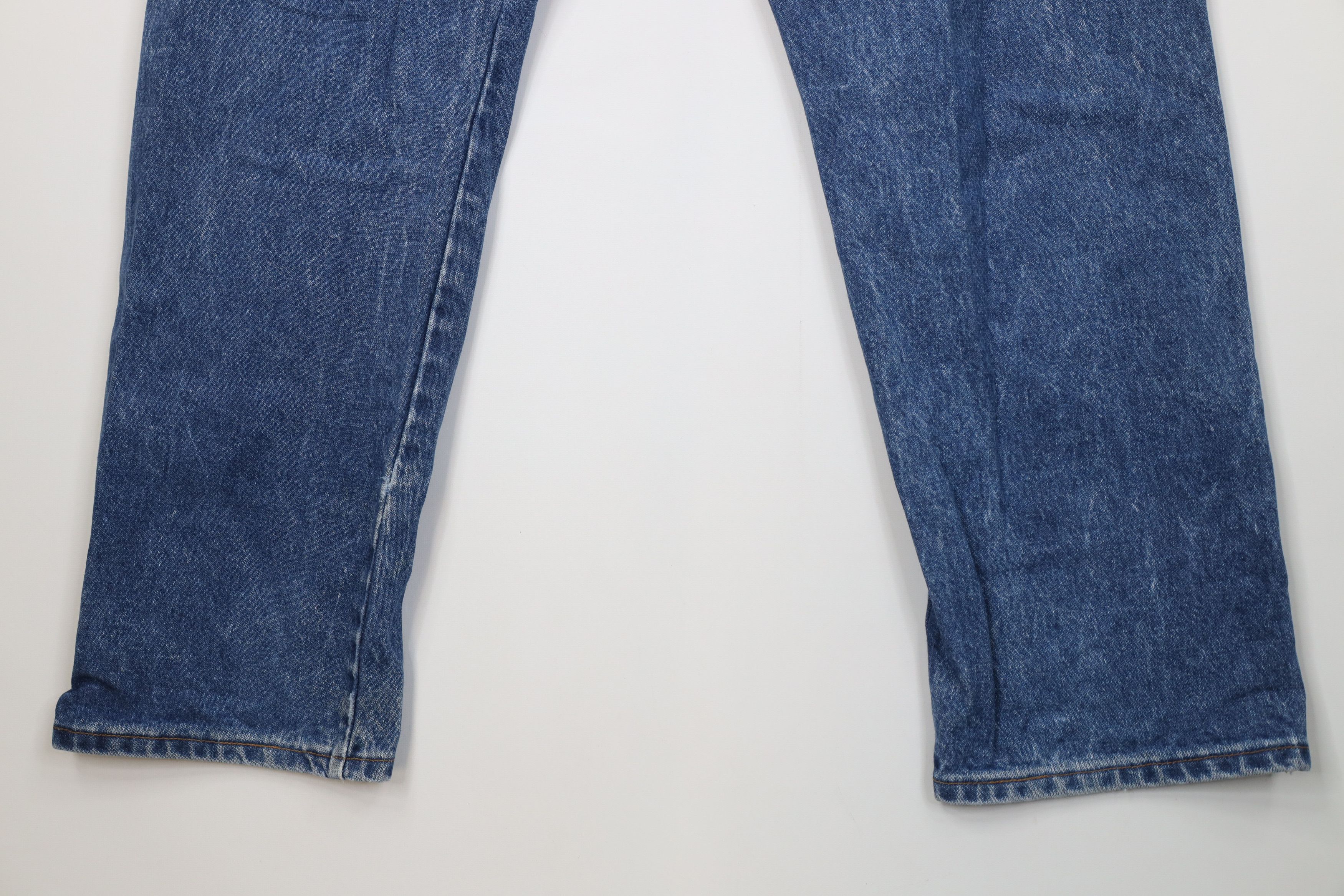 Wrangler Wrangler FR Fire Flame Resistant Wide Leg Denim Jeans Work Size US 38 / EU 54 - 16 Thumbnail