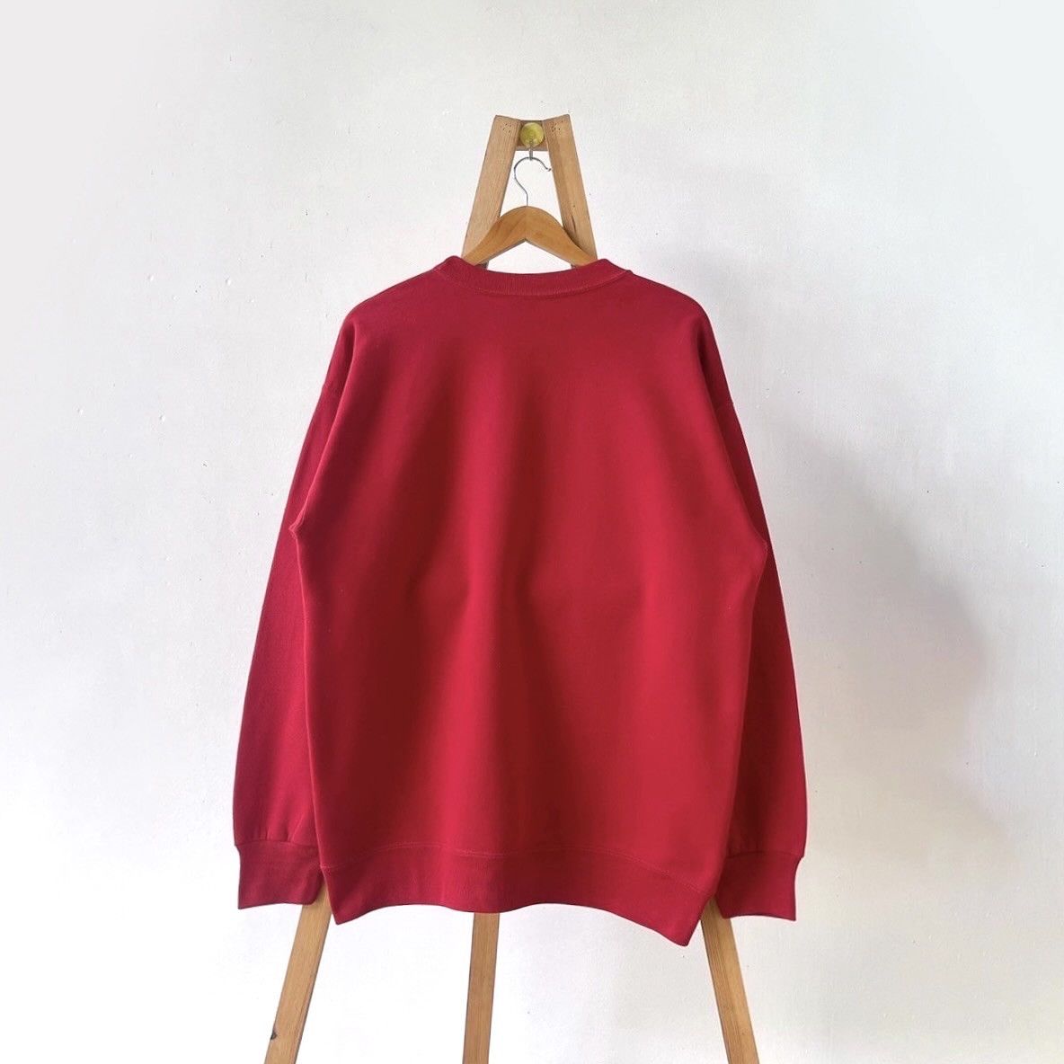 Nutmeg × Vintage Vintage 90s Alabama Crimson Tide NCAA sweatshirt/ XL Size US XL / EU 56 / 4 - 7 Thumbnail