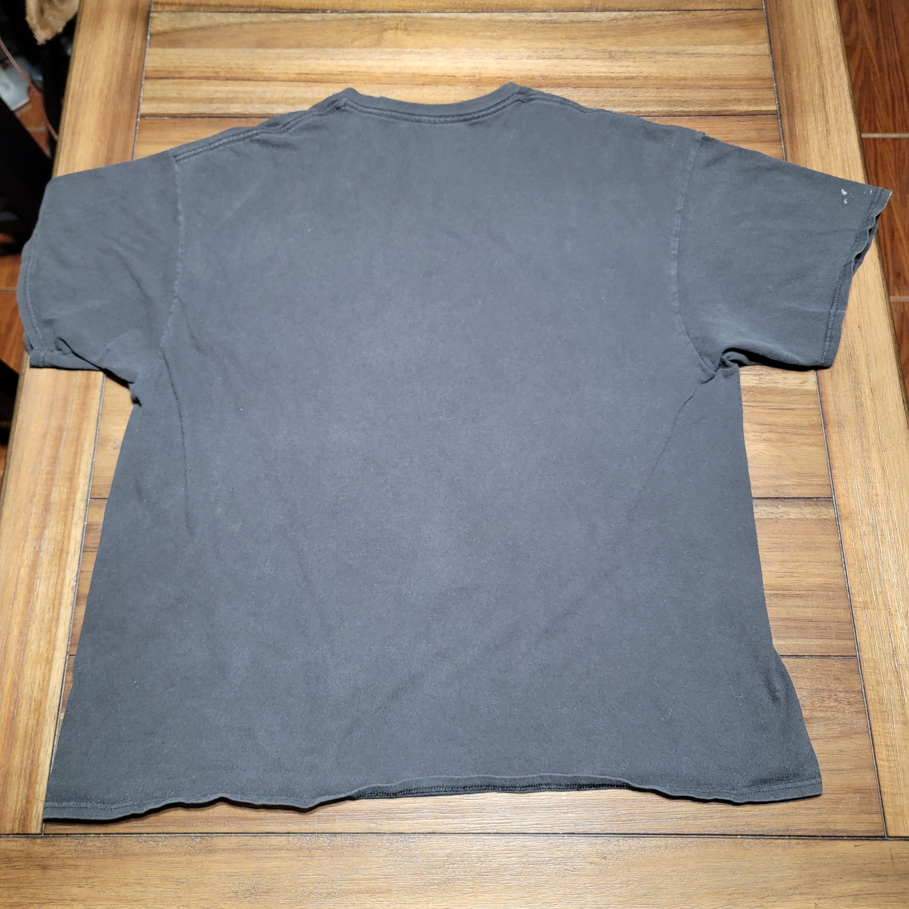 Other Aaliyah SS Unisex Tee "Aaliyah Tour Berlin 2001" - Size 1X Size US XL / EU 56 / 4 - 3 Thumbnail