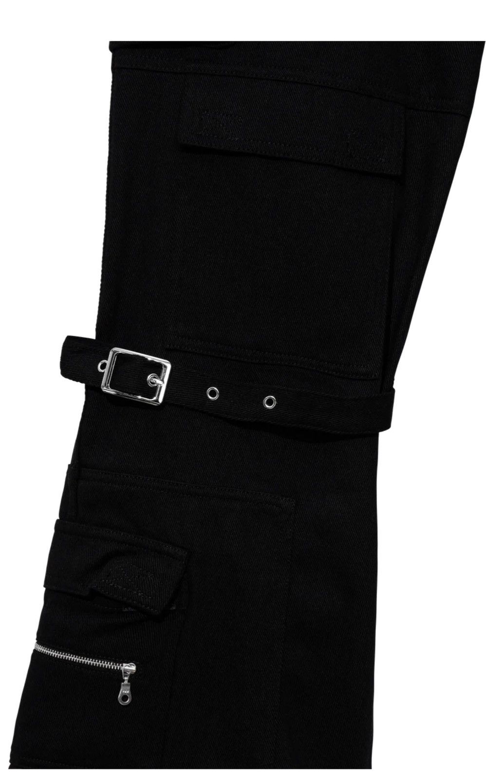 Revenge Revenge Bondage Heavy Canvas Pants Size US 28 / EU 44 - 3 Thumbnail